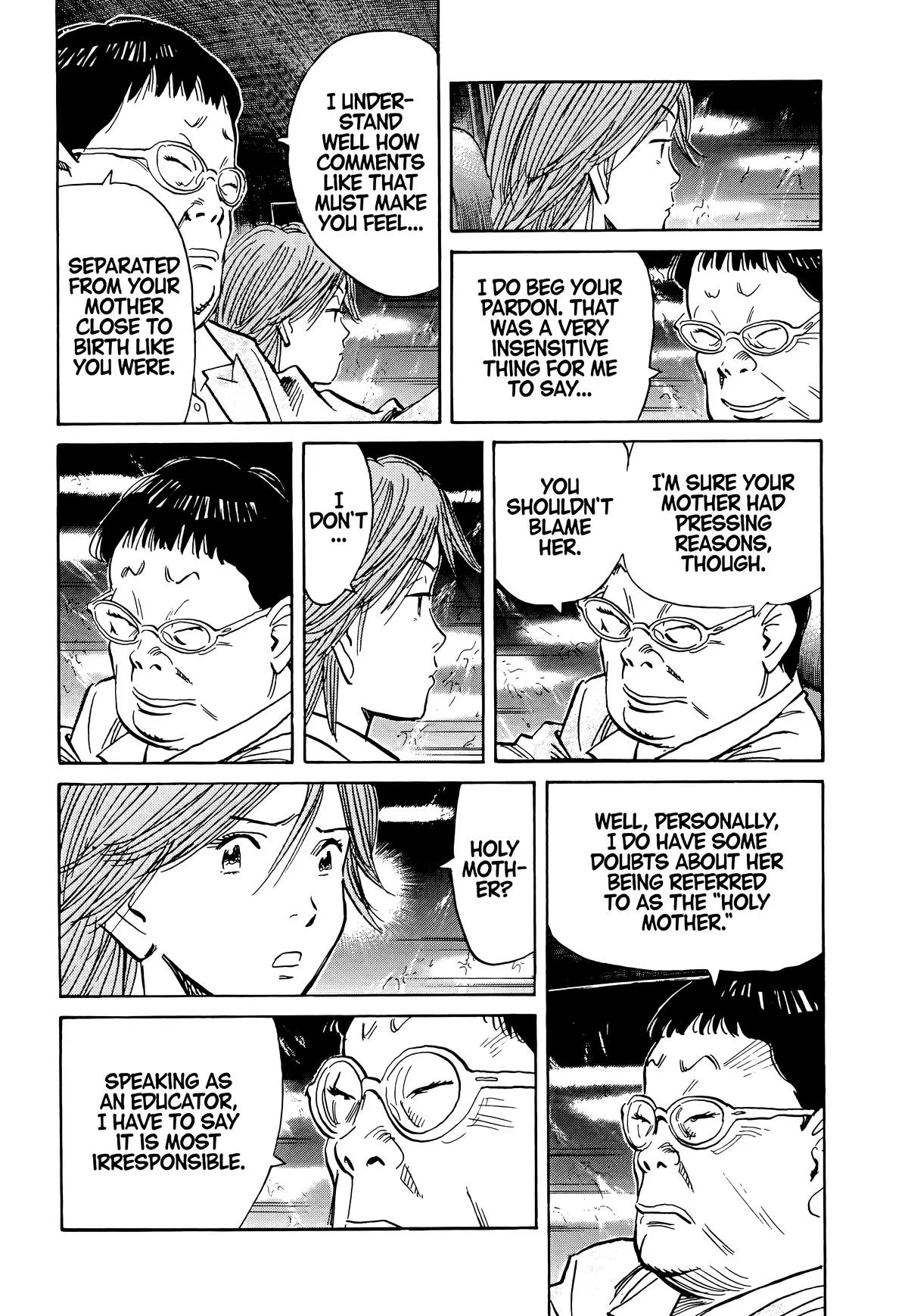 20th Century Boys - Chapter 109 - Page 10