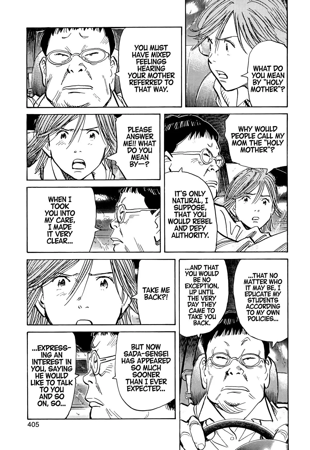 20th Century Boys - Chapter 109 - Page 11