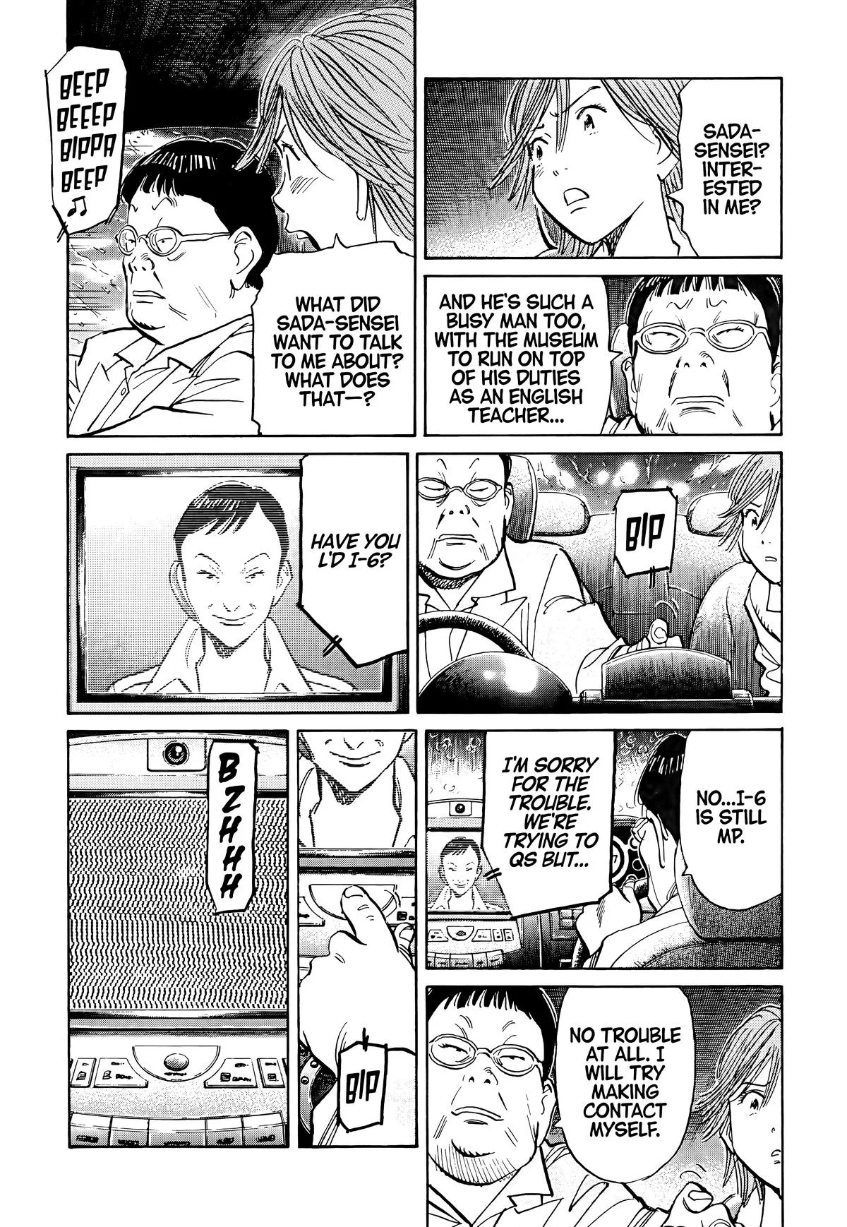 20th Century Boys - Chapter 109 - Page 12
