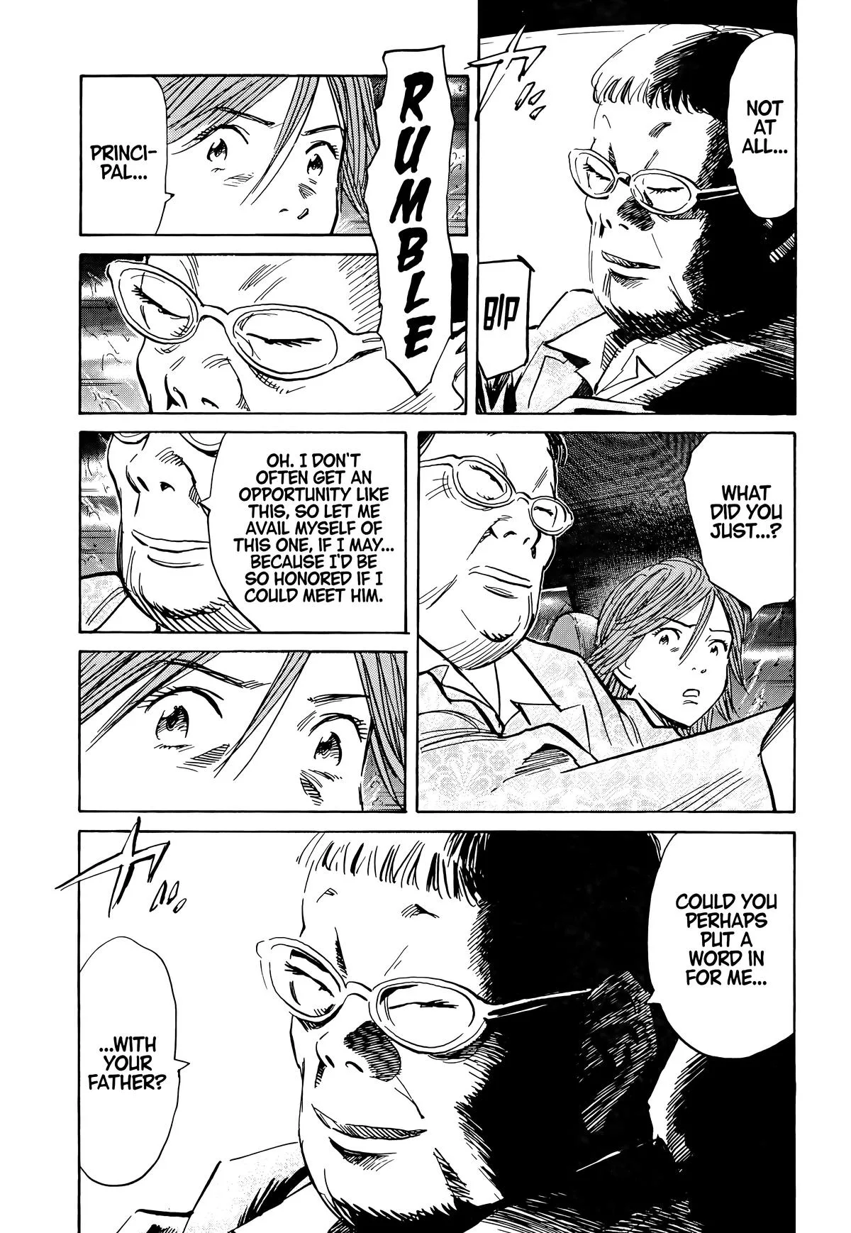 20th Century Boys - Chapter 109 - Page 15