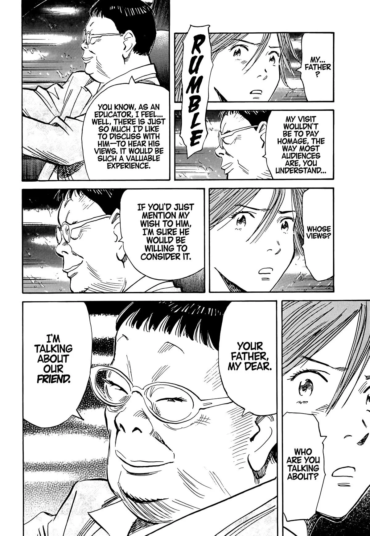 20th Century Boys - Chapter 109 - Page 16