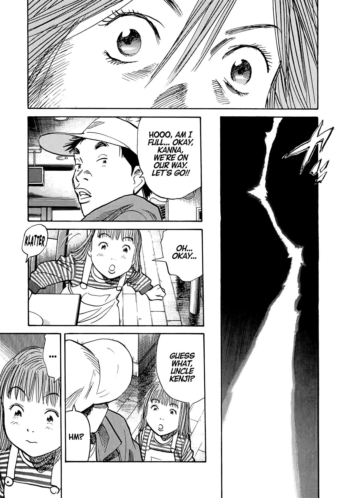 20th Century Boys - Chapter 109 - Page 17