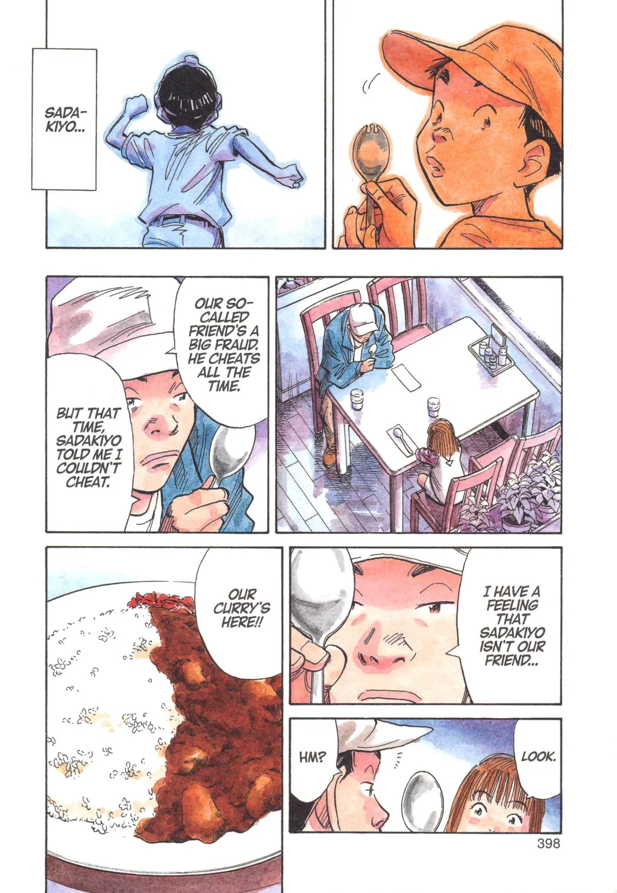 20th Century Boys - Chapter 109 - Page 4