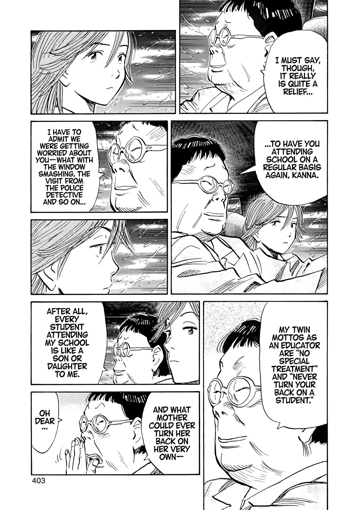 20th Century Boys - Chapter 109 - Page 9