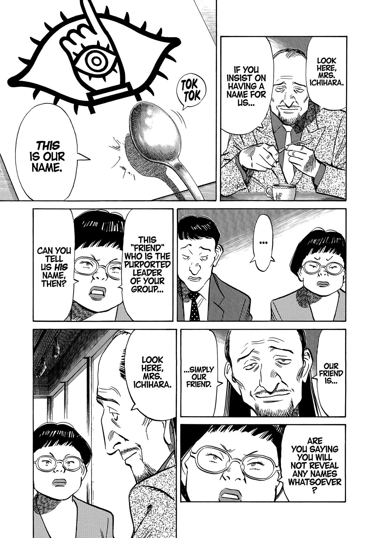 20th Century Boys - Chapter 11 - Page 10