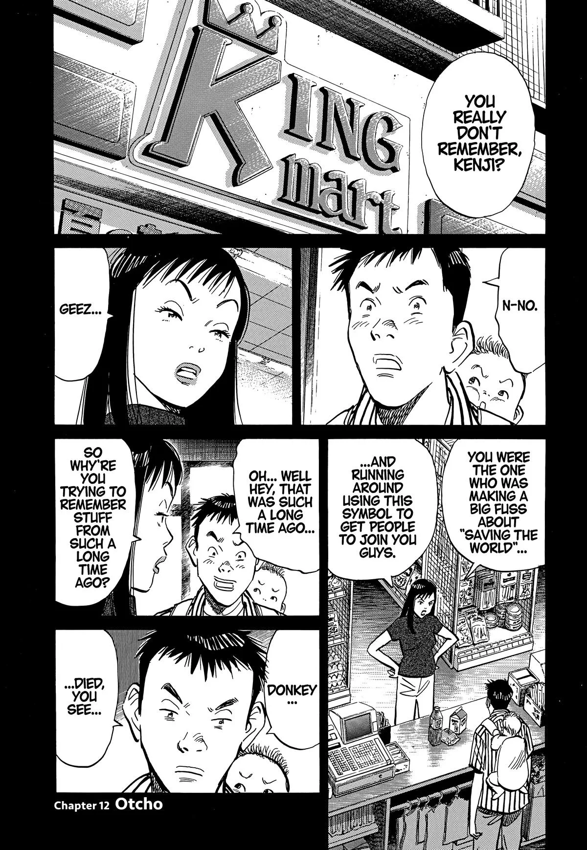 20th Century Boys - Chapter 11 - Page 16