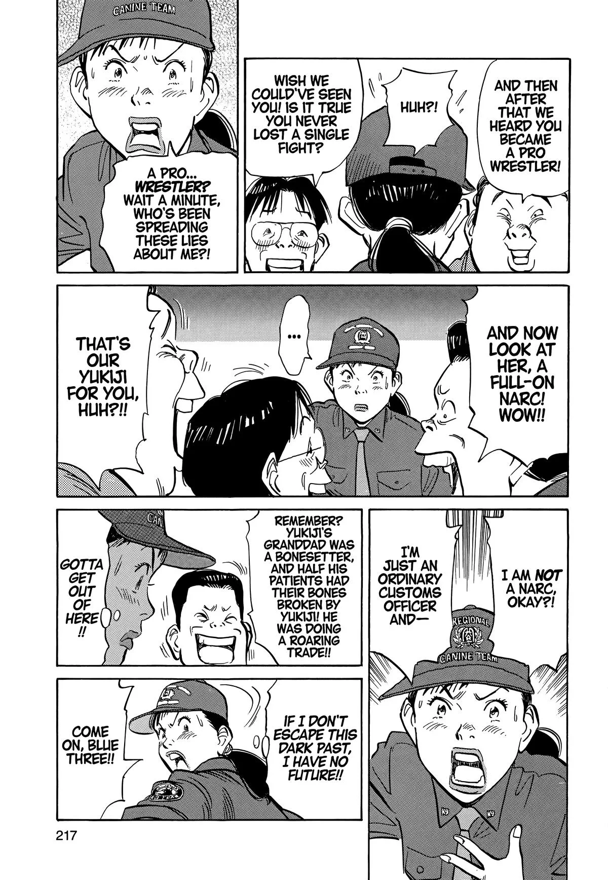 20th Century Boys - Chapter 11 - Page 4
