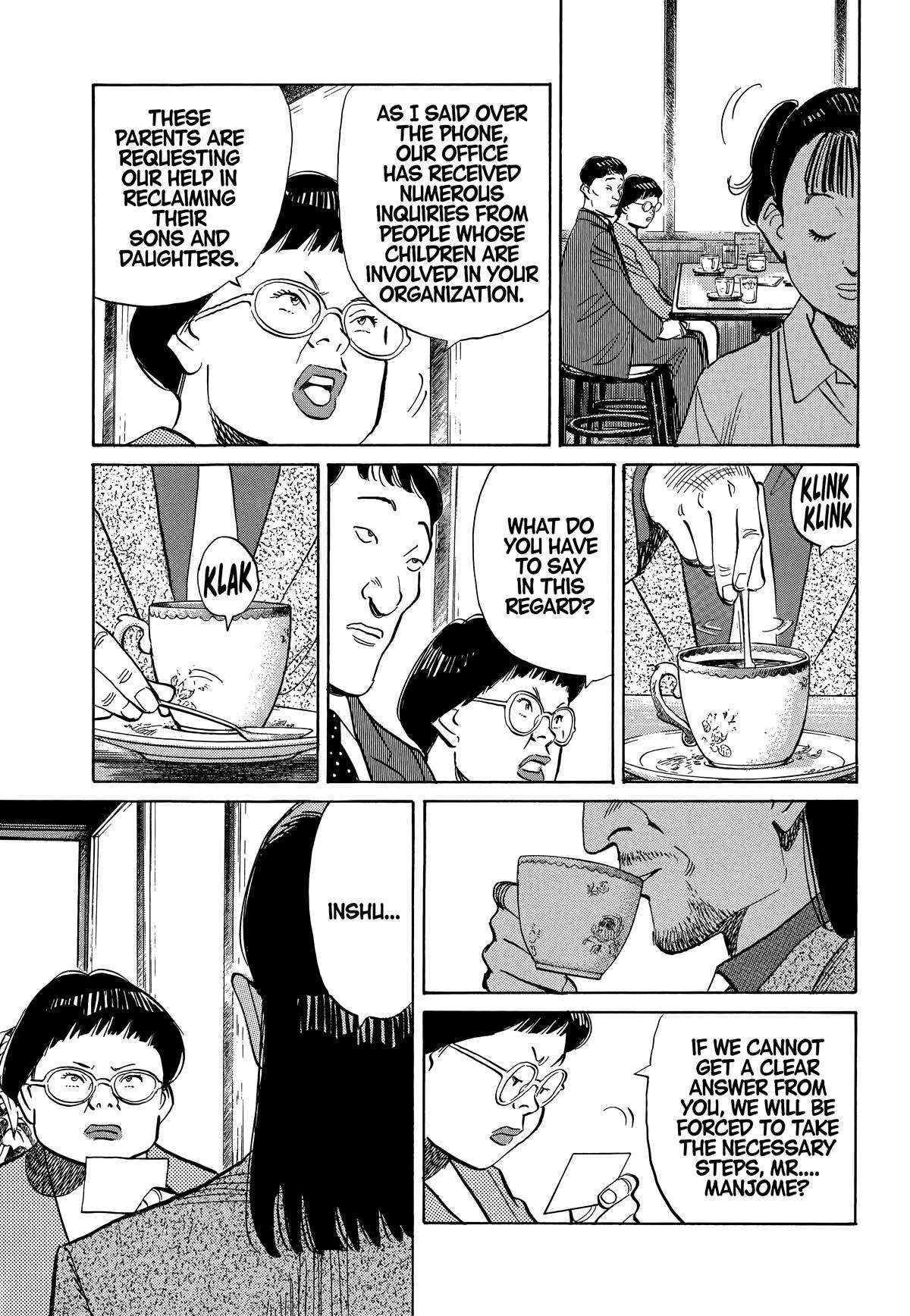 20th Century Boys - Chapter 11 - Page 8