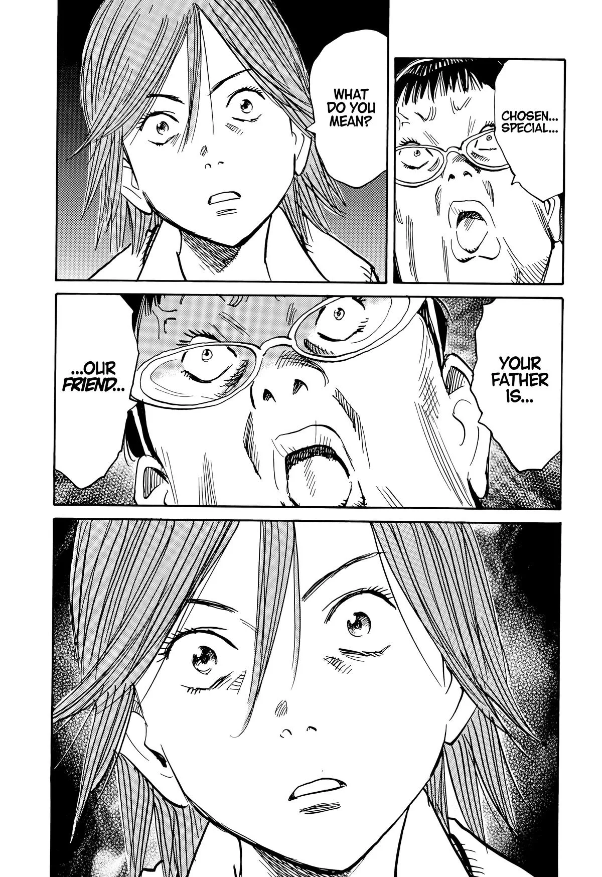 20th Century Boys - Chapter 110 - Page 10
