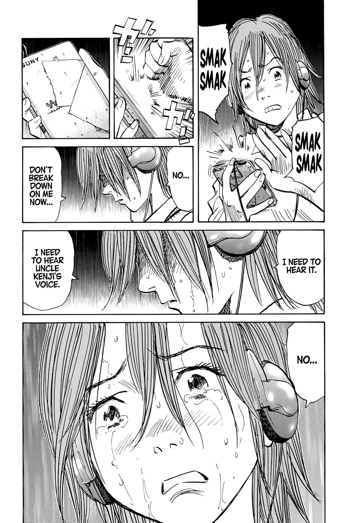 20th Century Boys - Chapter 110 - Page 13