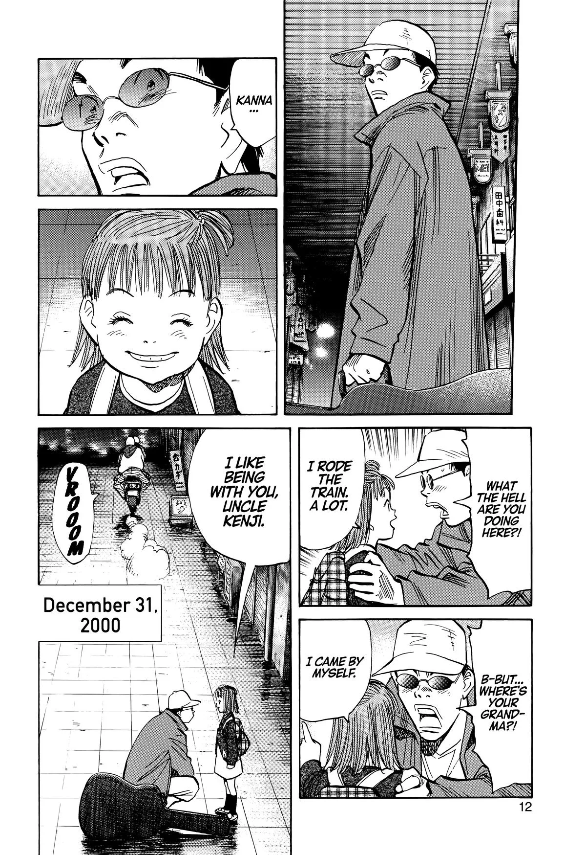 20th Century Boys - Chapter 110 - Page 15