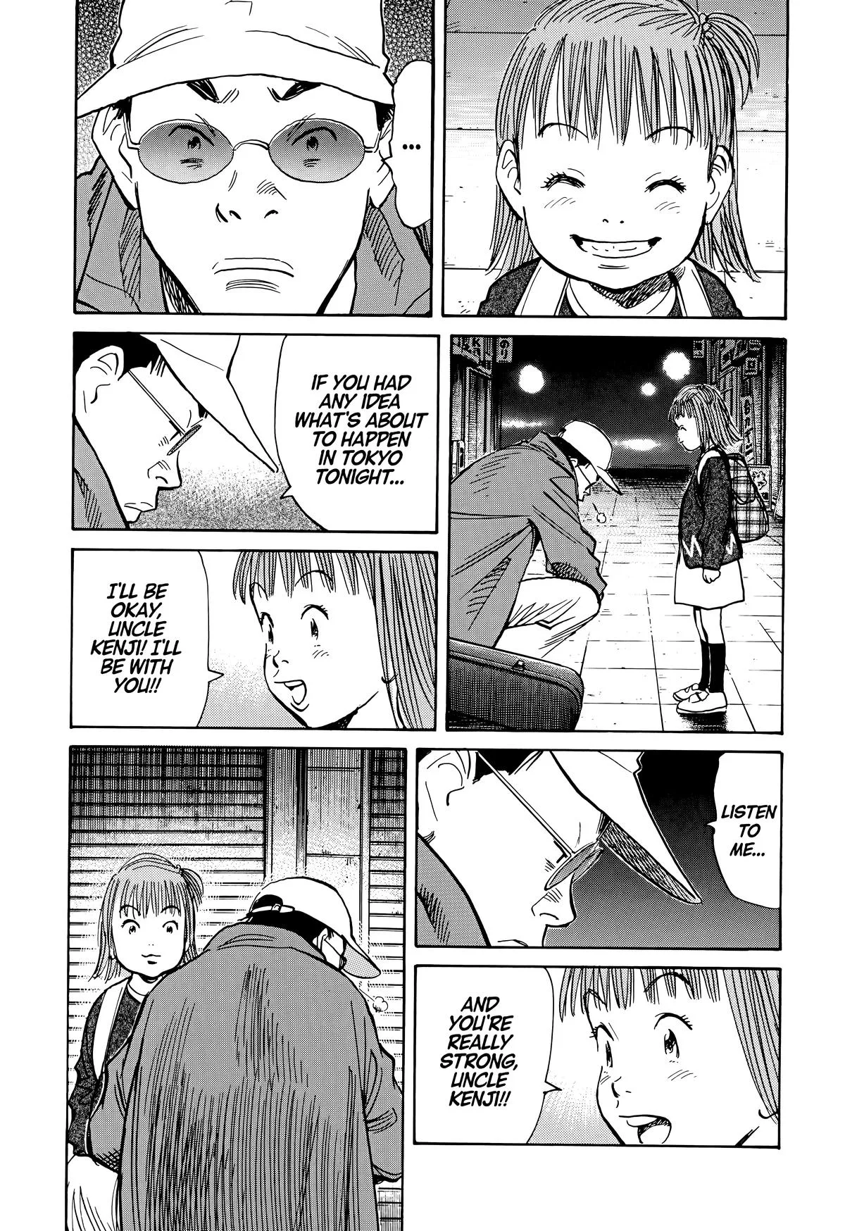 20th Century Boys - Chapter 110 - Page 16