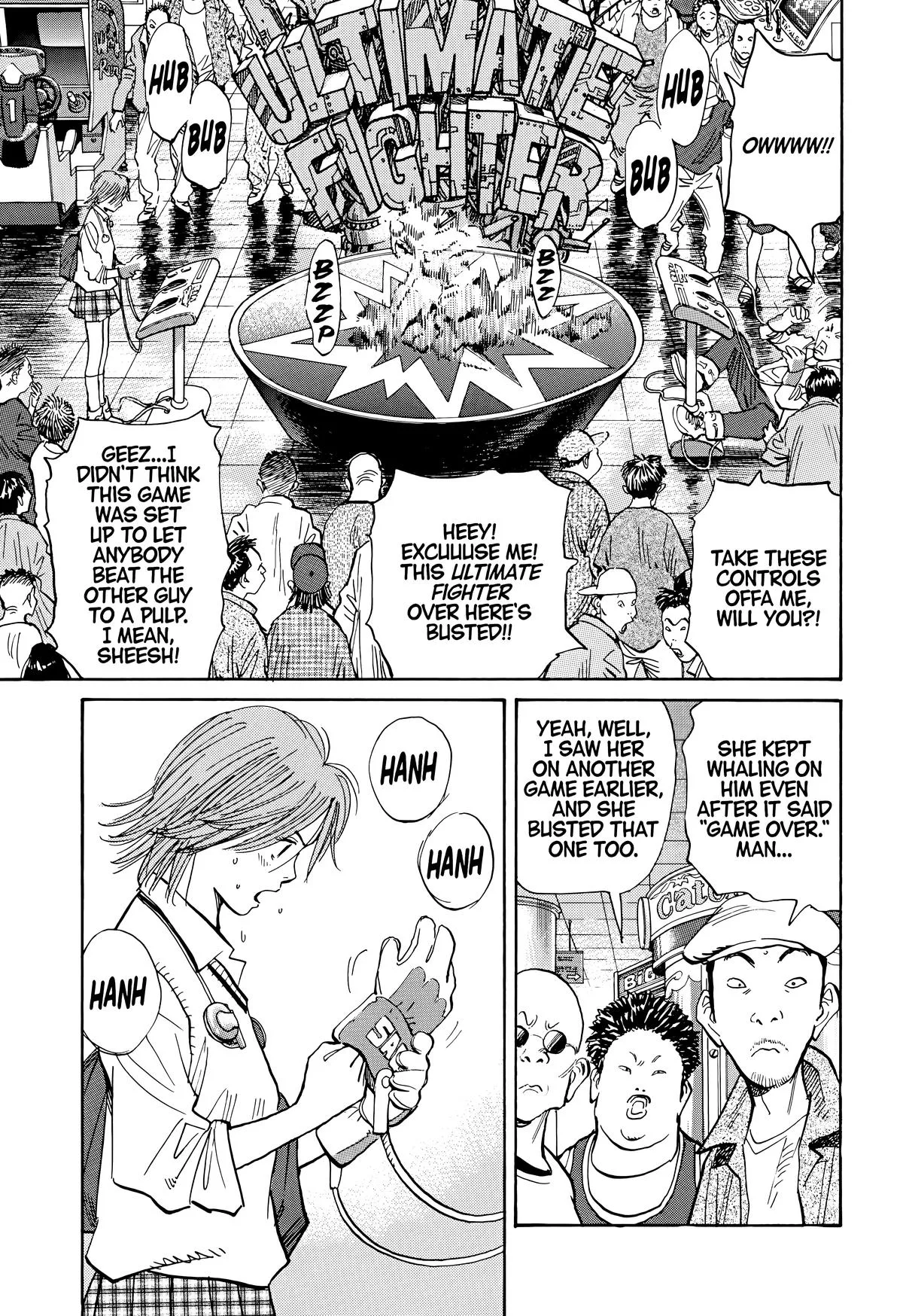 20th Century Boys - Chapter 110 - Page 20