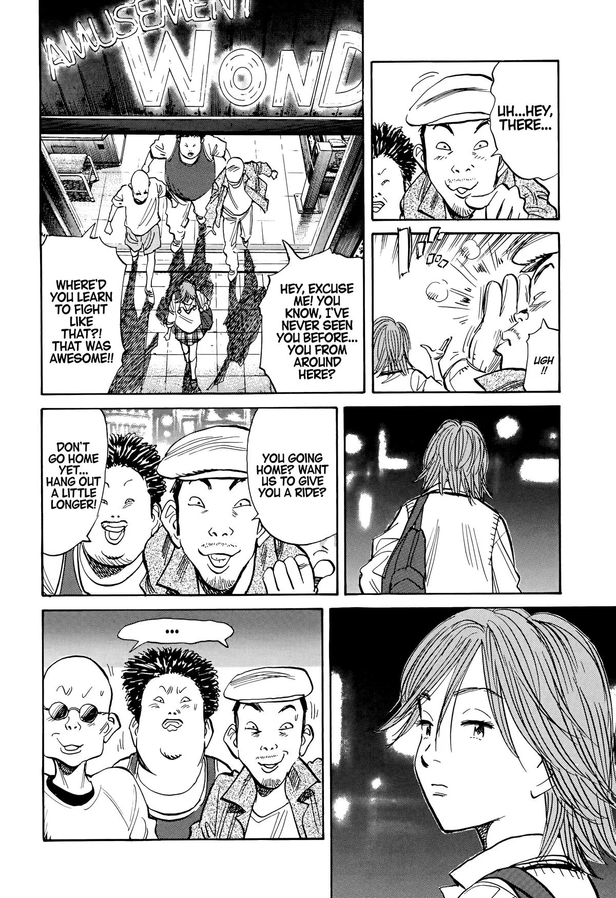 20th Century Boys - Chapter 110 - Page 21