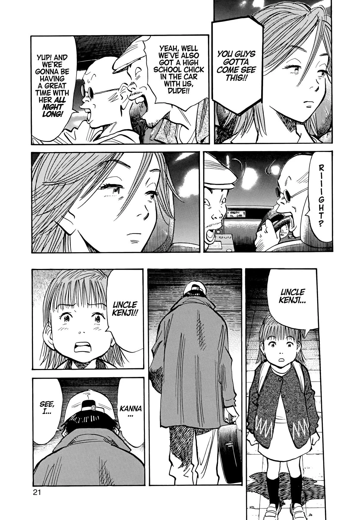20th Century Boys - Chapter 110 - Page 24