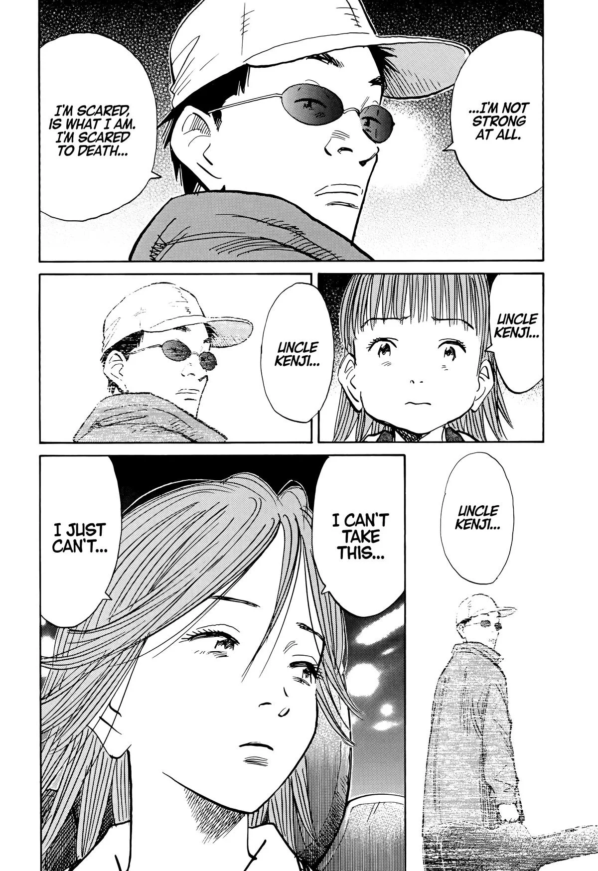 20th Century Boys - Chapter 110 - Page 25