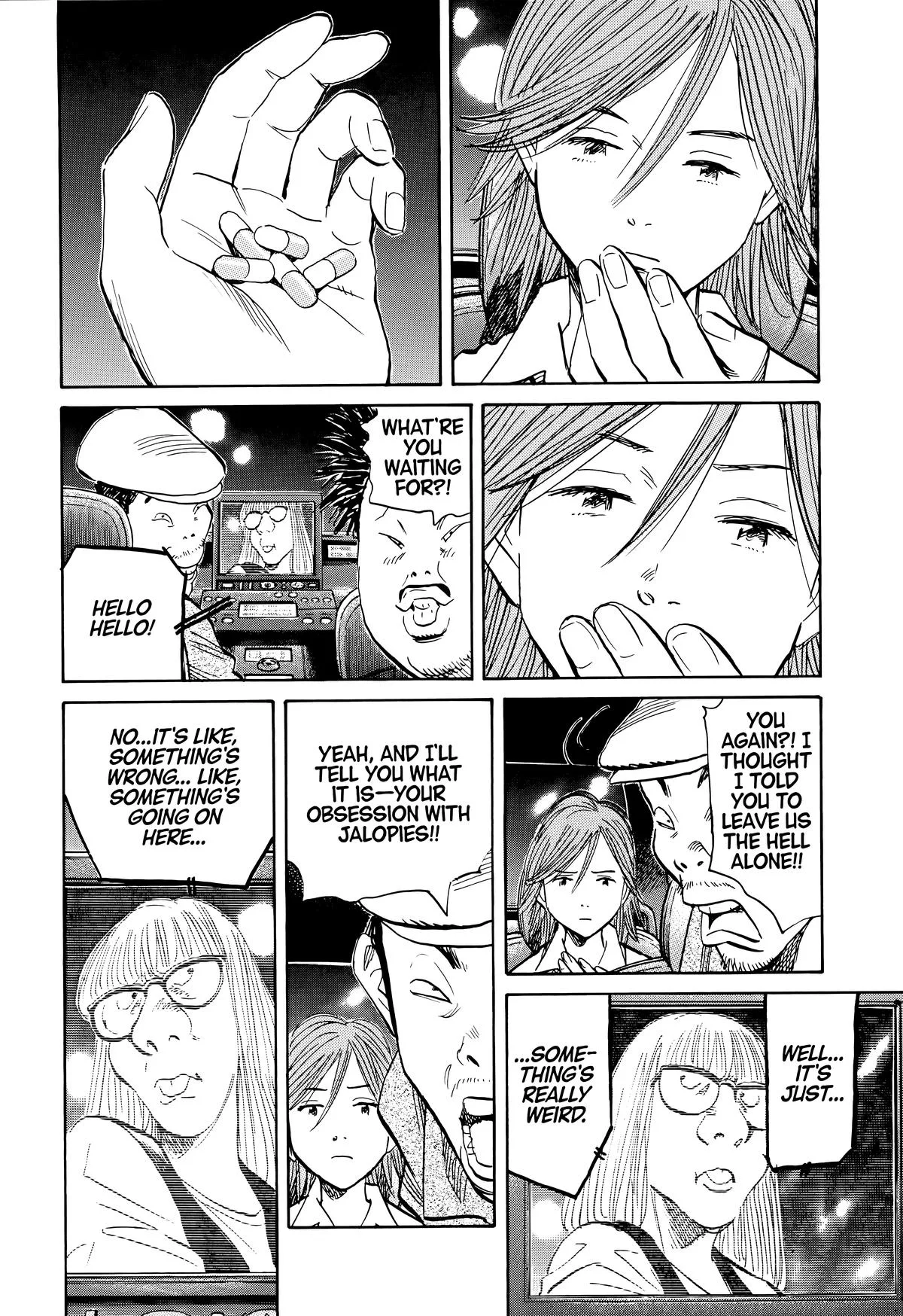 20th Century Boys - Chapter 111 - Page 10