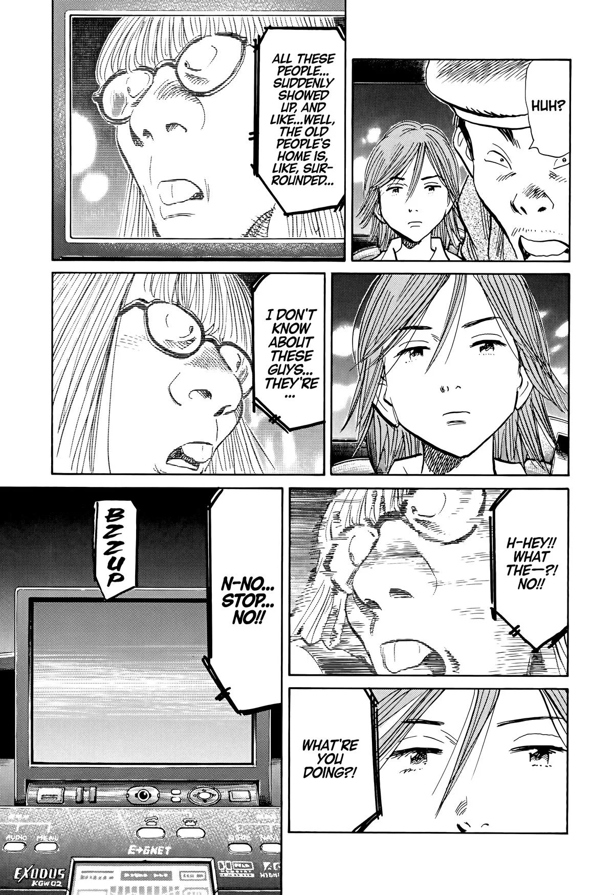 20th Century Boys - Chapter 111 - Page 11