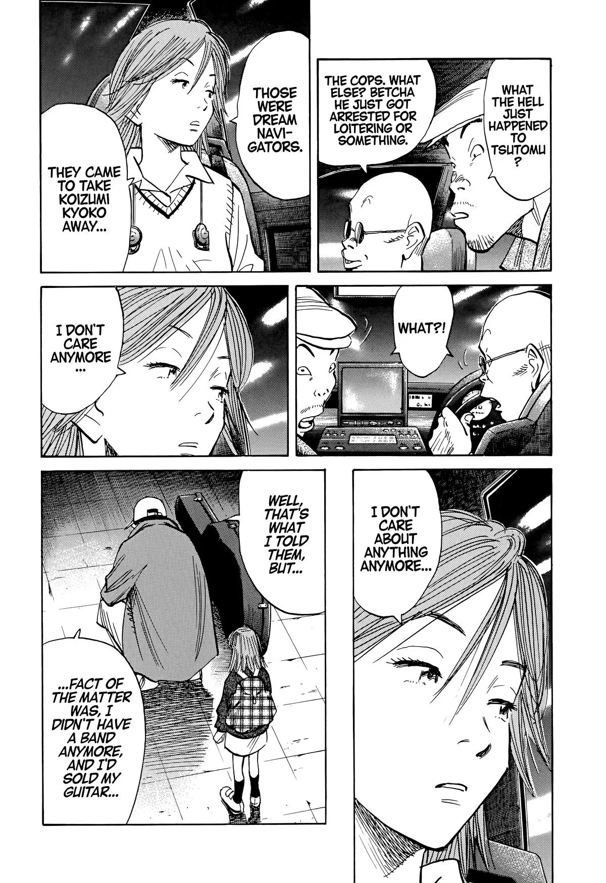 20th Century Boys - Chapter 111 - Page 12