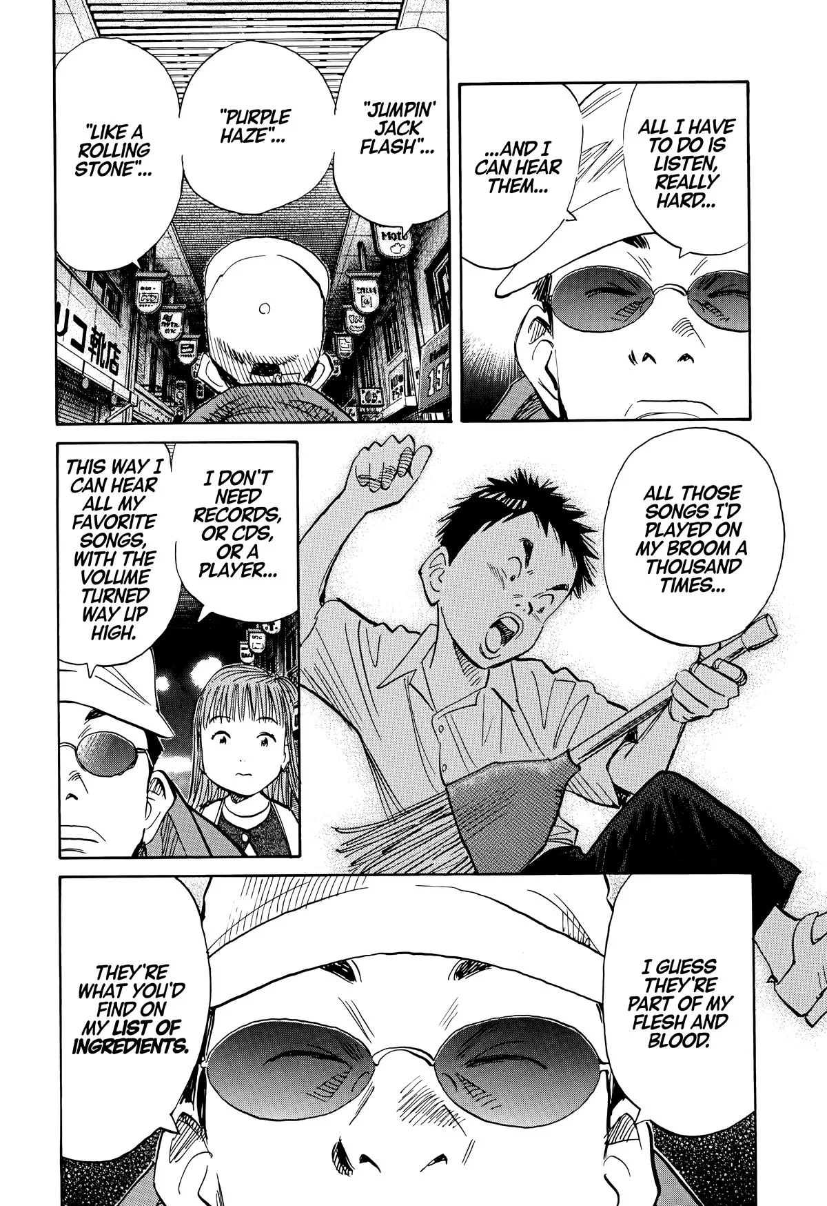 20th Century Boys - Chapter 111 - Page 14