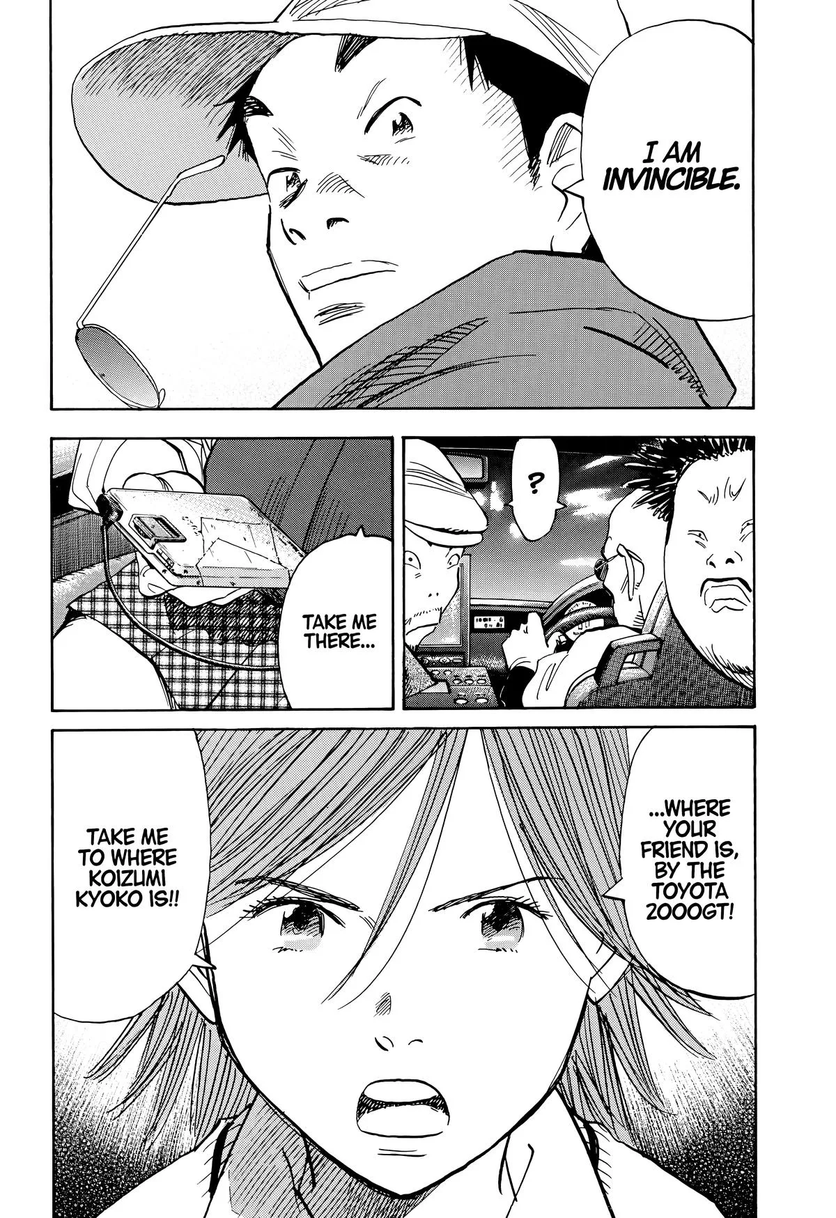20th Century Boys - Chapter 111 - Page 18