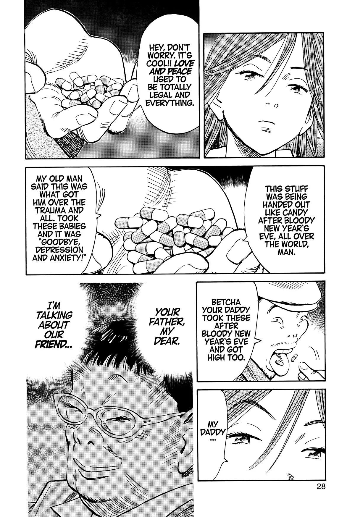 20th Century Boys - Chapter 111 - Page 6