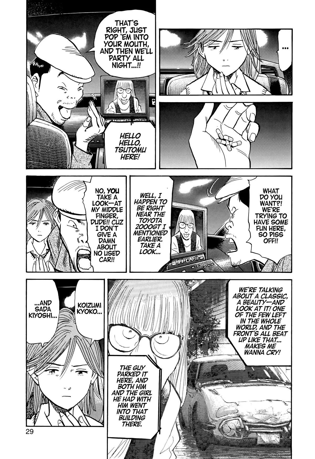 20th Century Boys - Chapter 111 - Page 7