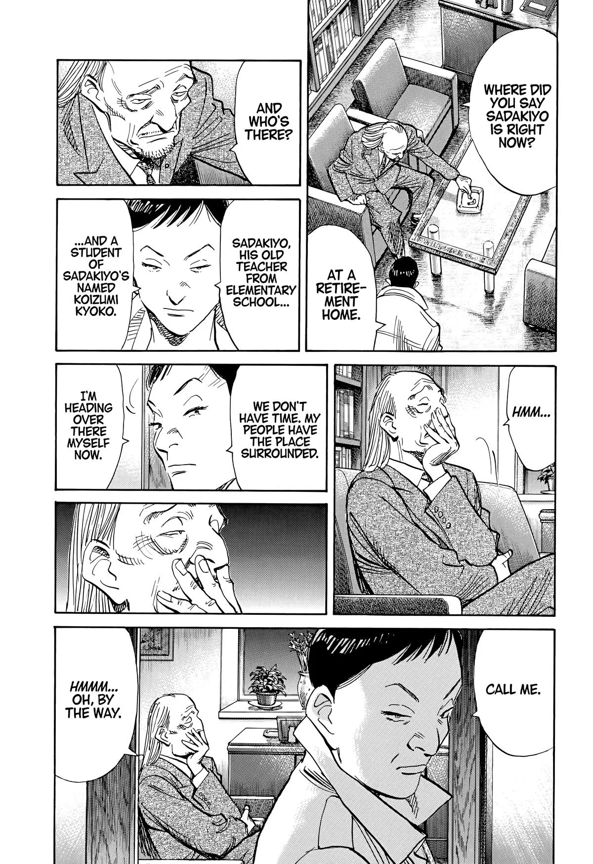 20th Century Boys - Chapter 112 - Page 13