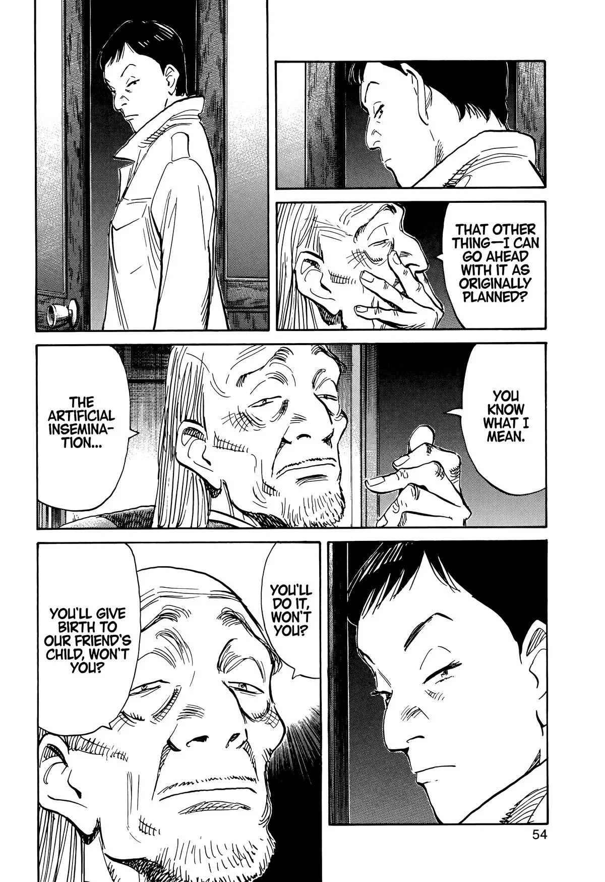 20th Century Boys - Chapter 112 - Page 14