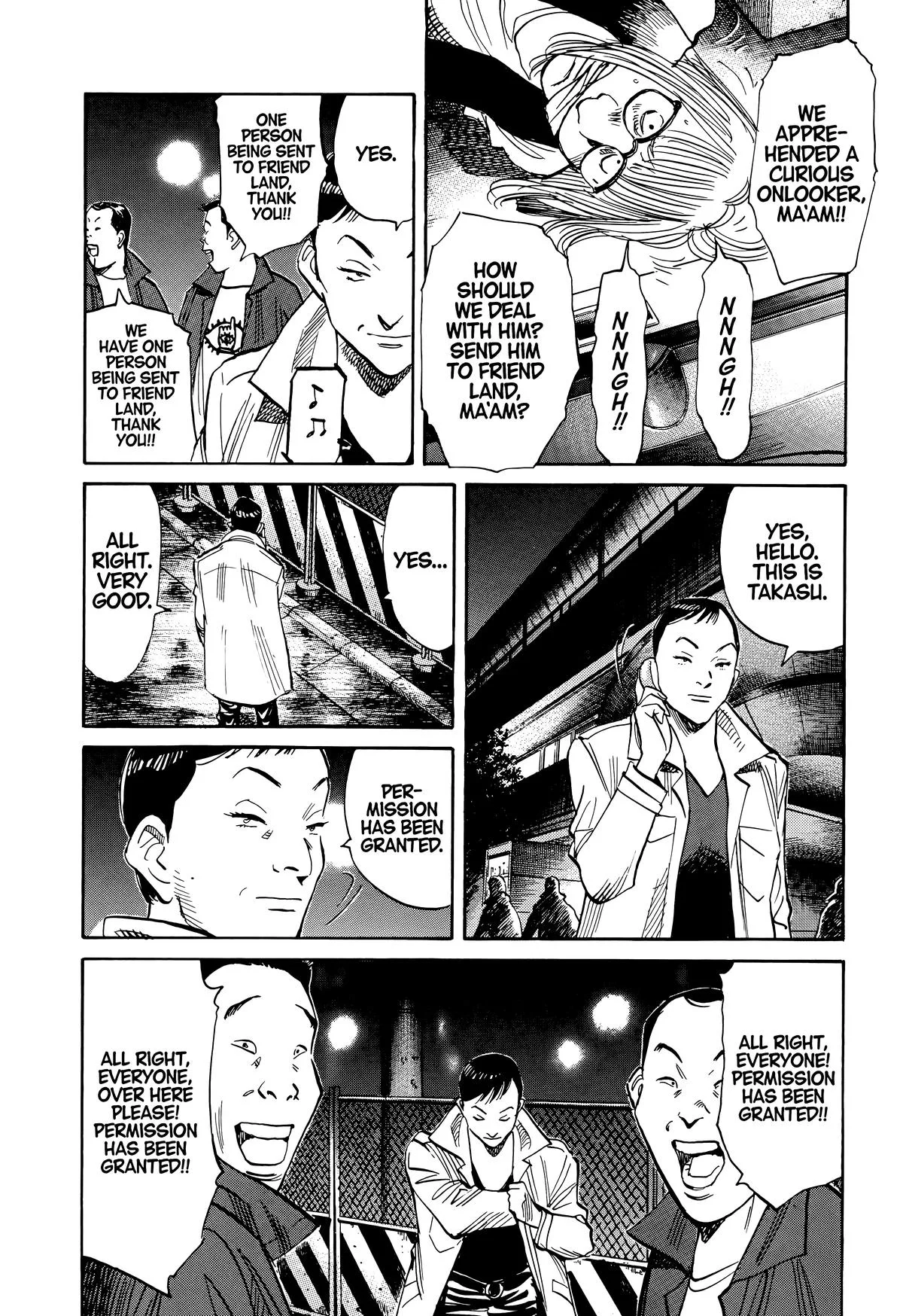 20th Century Boys - Chapter 112 - Page 17