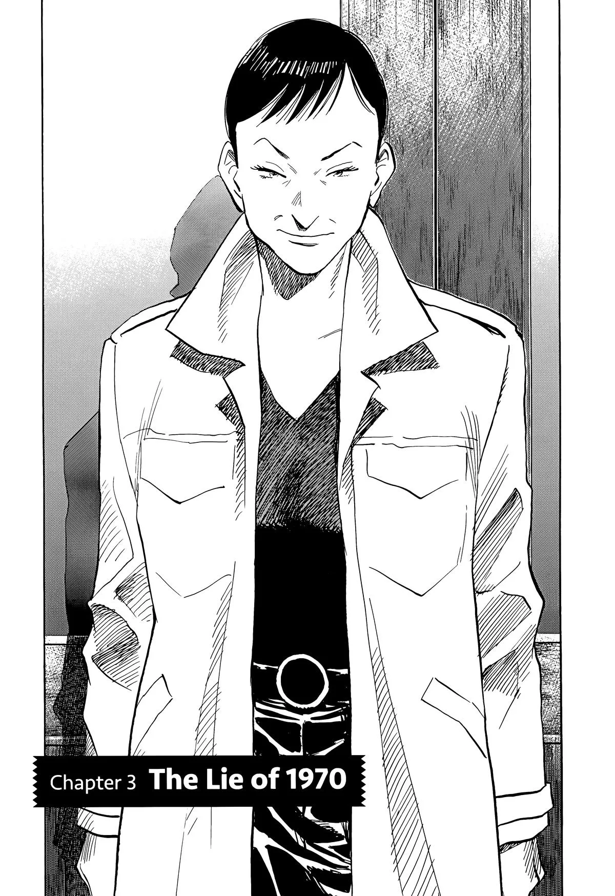 20th Century Boys - Chapter 112 - Page 4