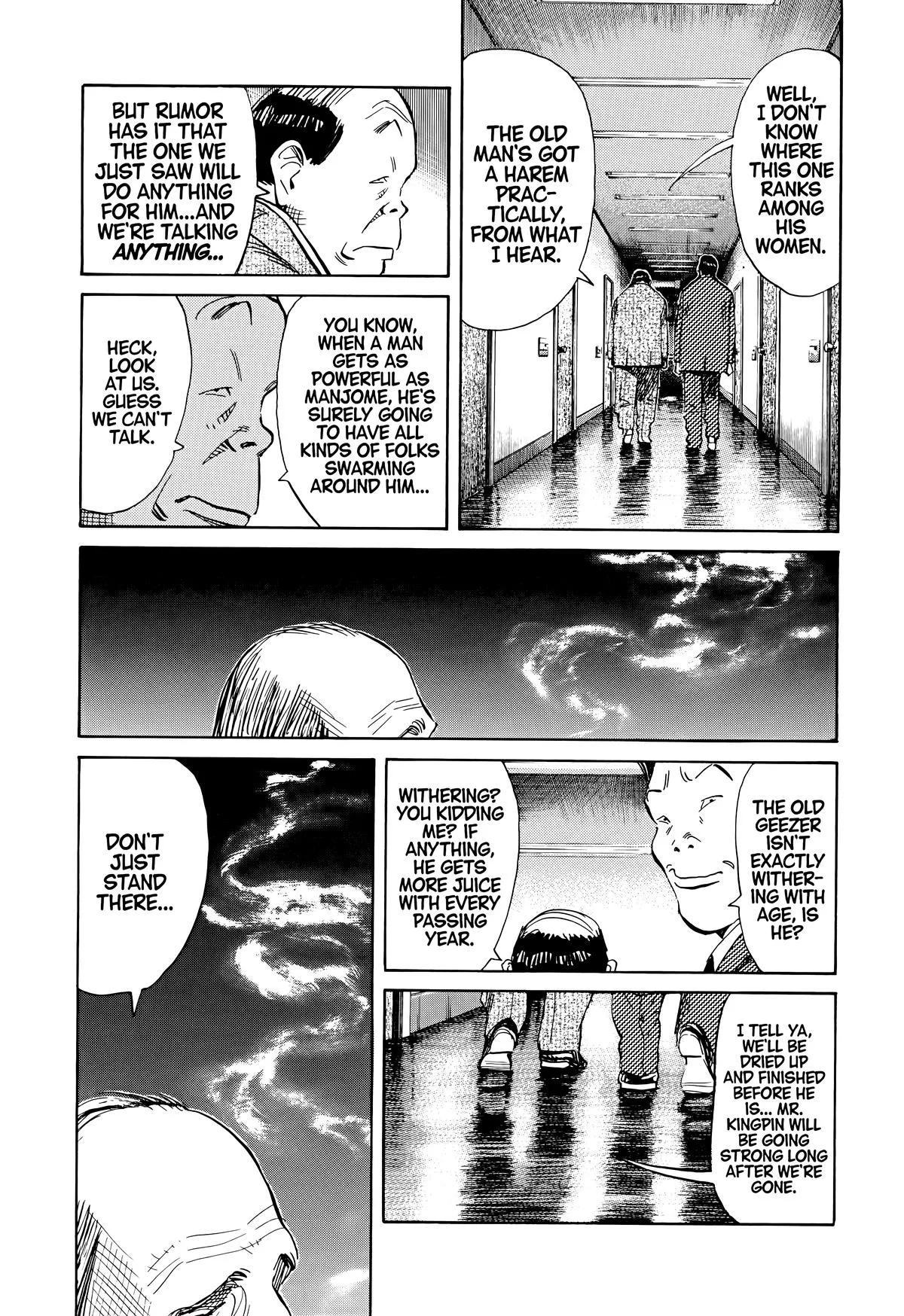 20th Century Boys - Chapter 112 - Page 5