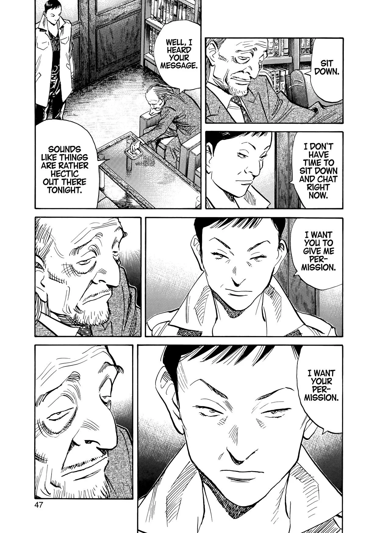 20th Century Boys - Chapter 112 - Page 7