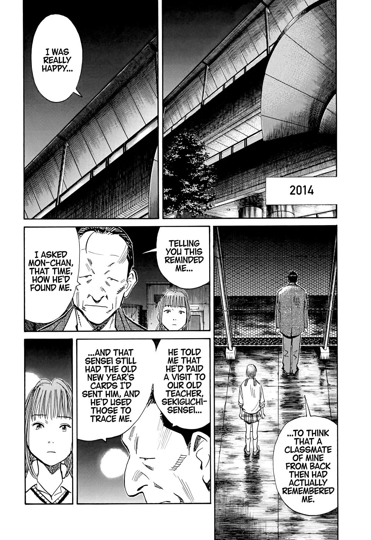 20th Century Boys - Chapter 113 - Page 10