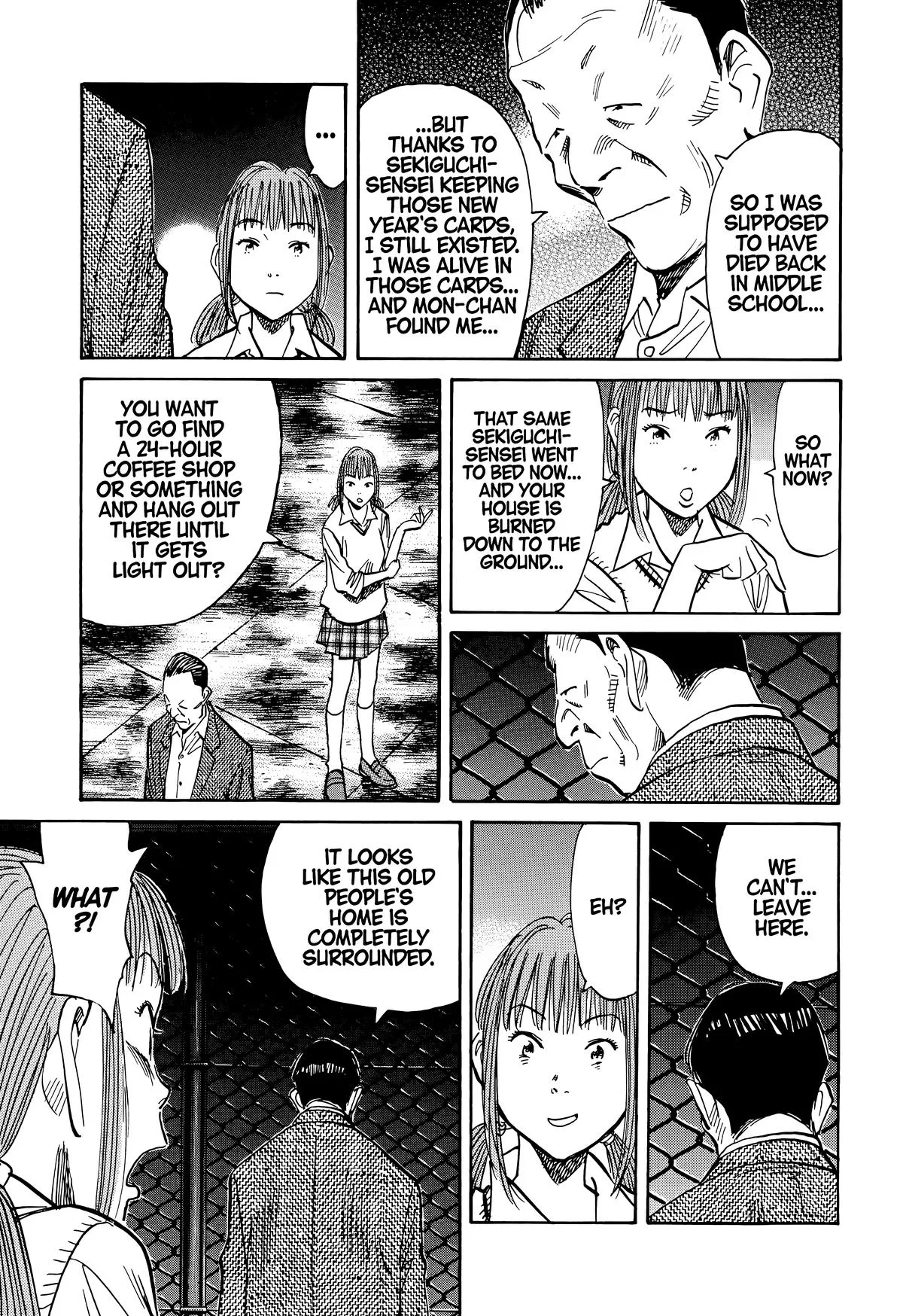 20th Century Boys - Chapter 113 - Page 11