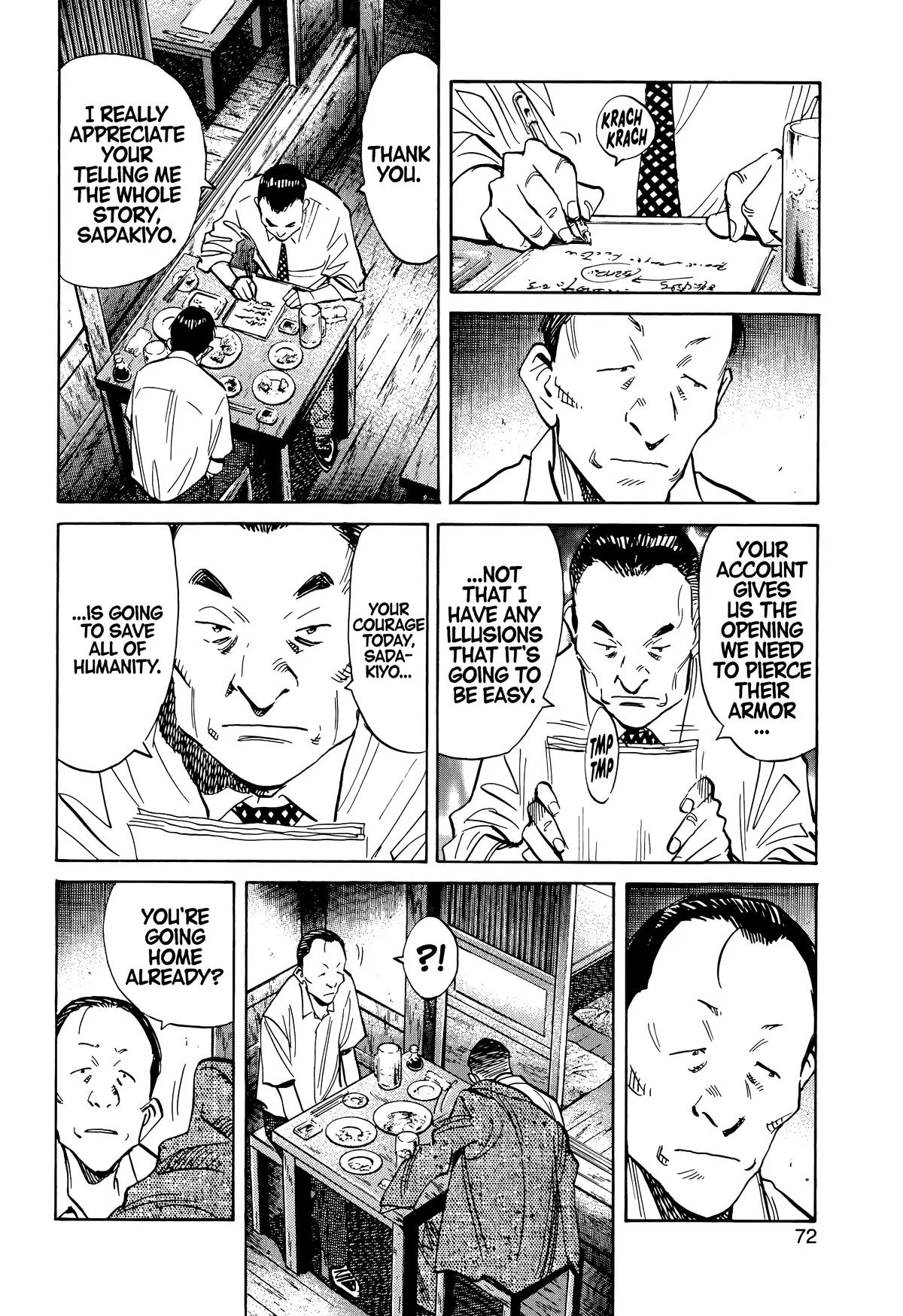 20th Century Boys - Chapter 113 - Page 14