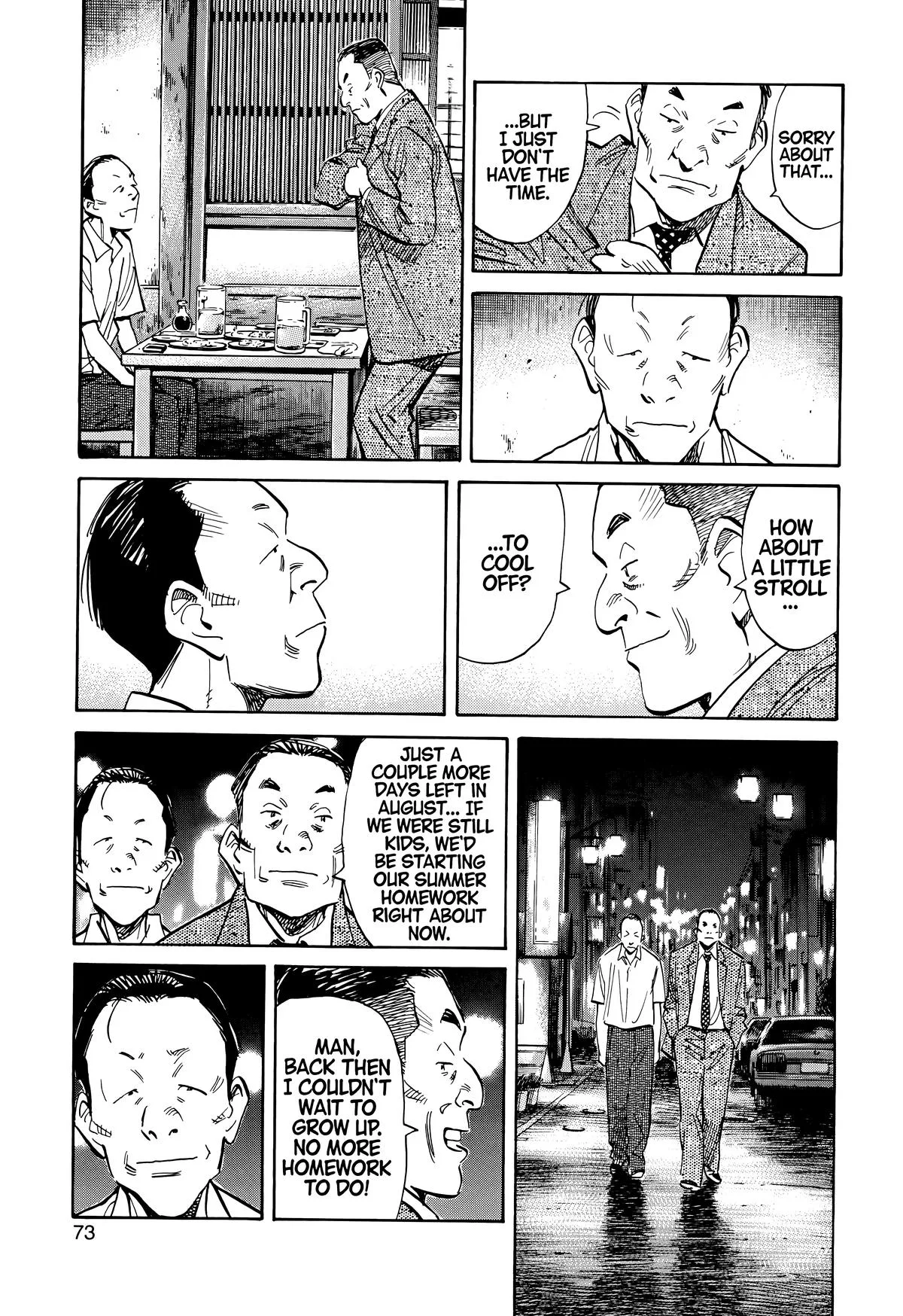 20th Century Boys - Chapter 113 - Page 15