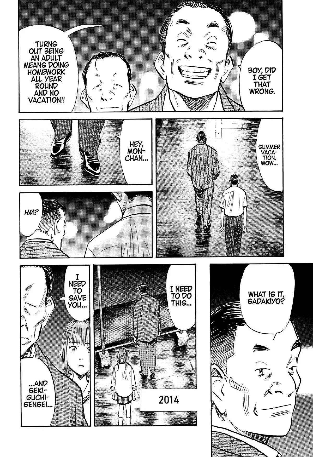 20th Century Boys - Chapter 113 - Page 16