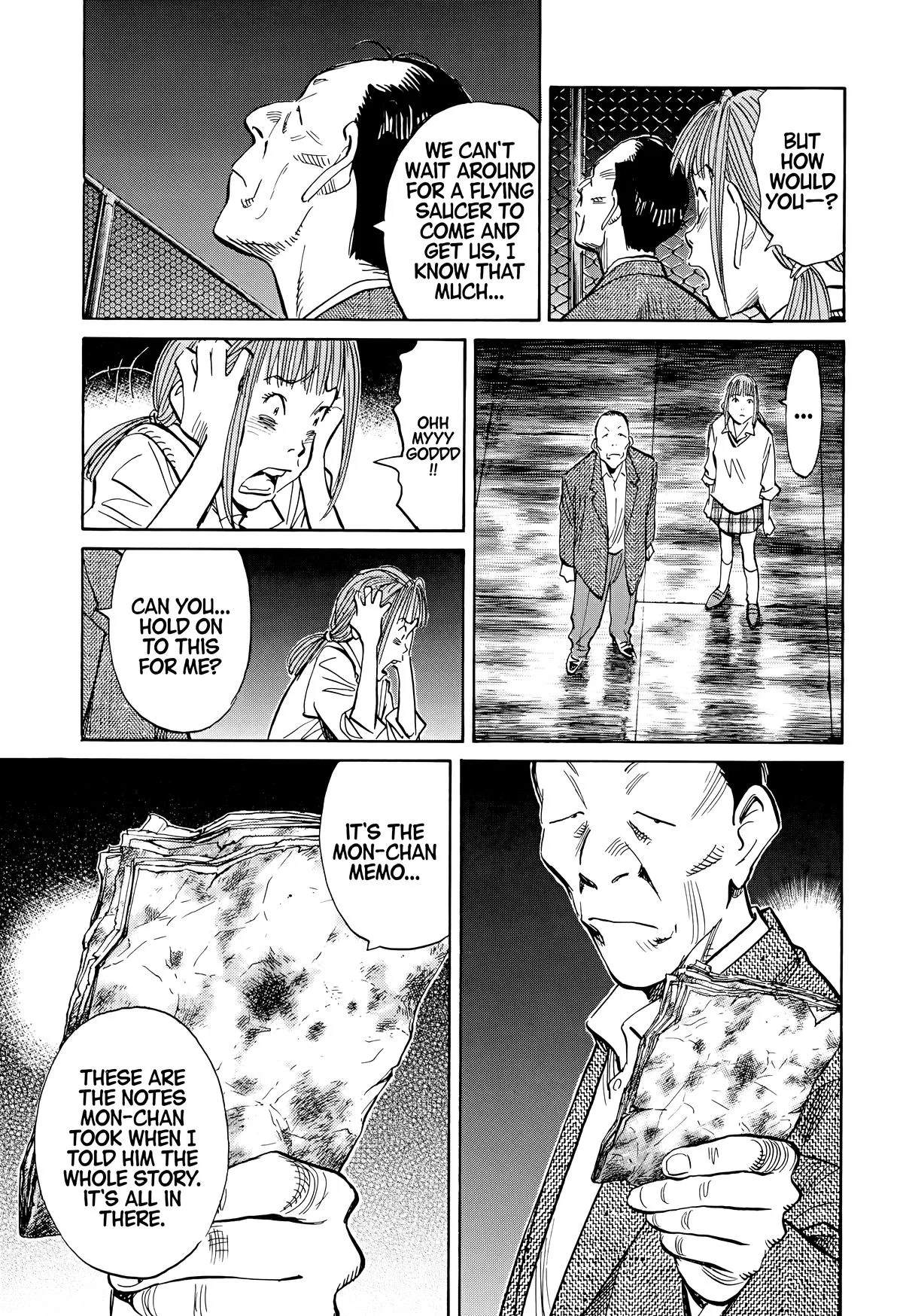 20th Century Boys - Chapter 113 - Page 17