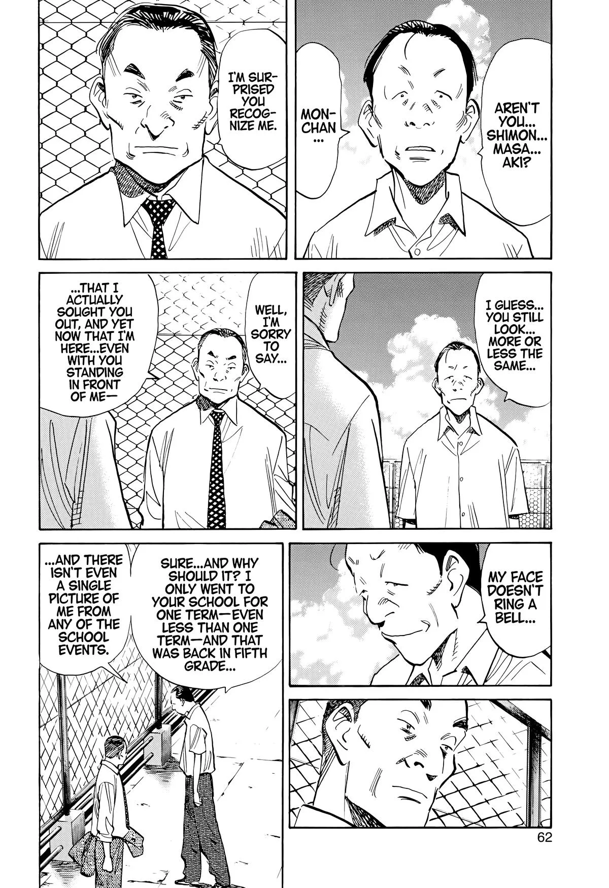 20th Century Boys - Chapter 113 - Page 4