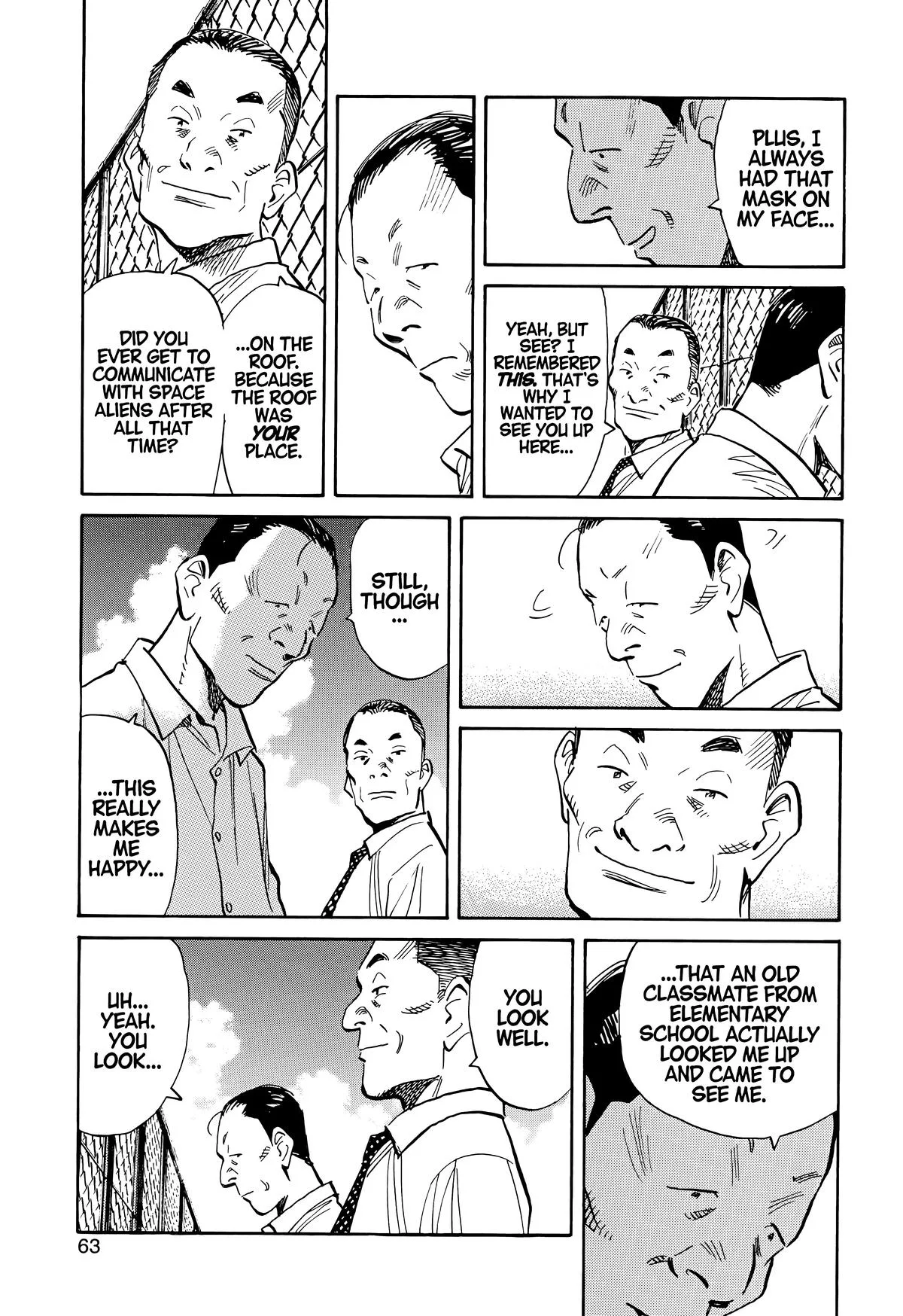 20th Century Boys - Chapter 113 - Page 5