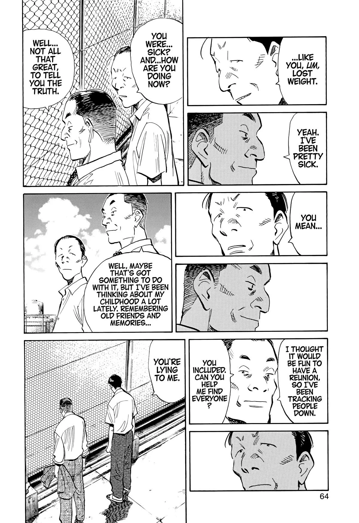 20th Century Boys - Chapter 113 - Page 6