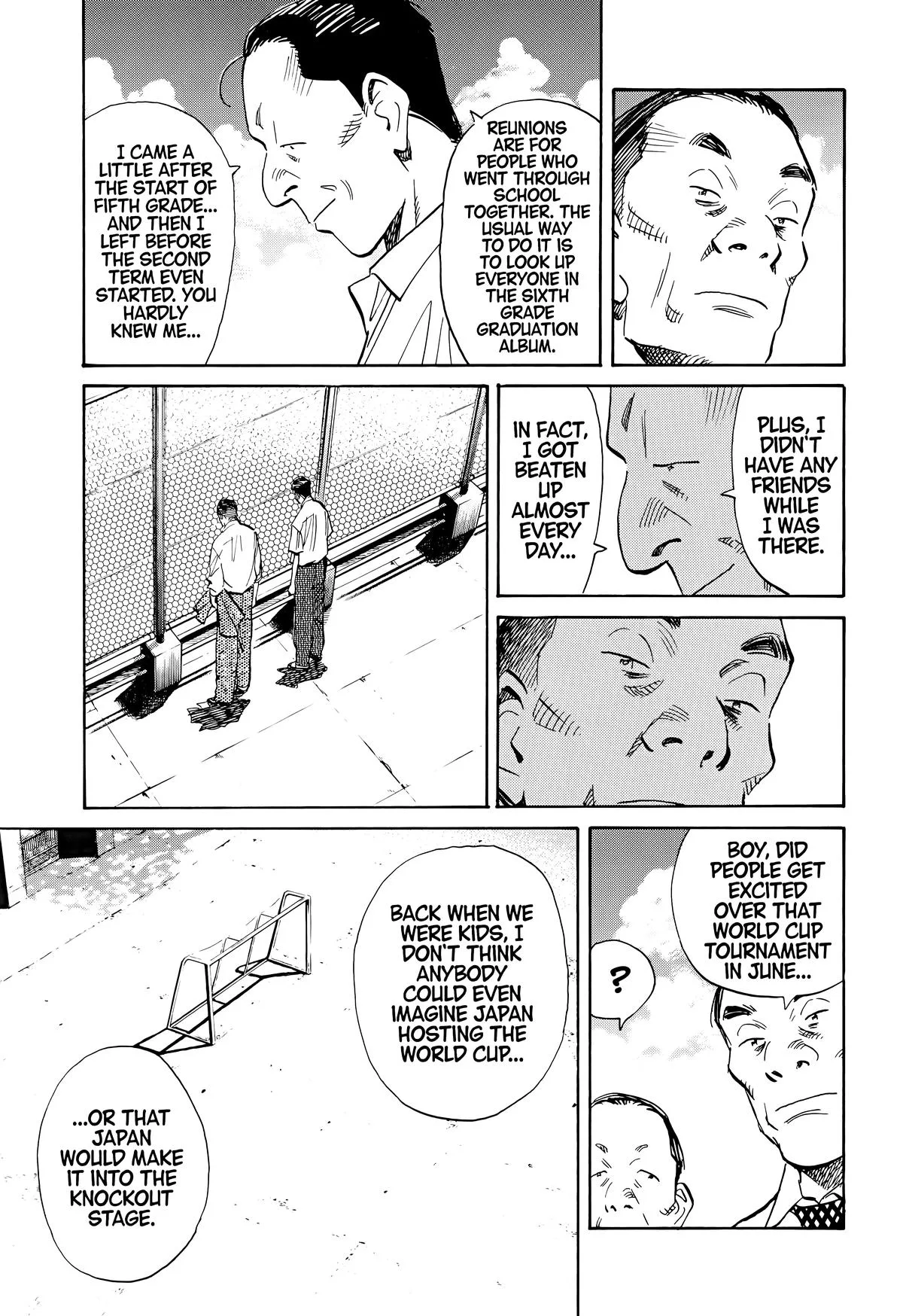 20th Century Boys - Chapter 113 - Page 7