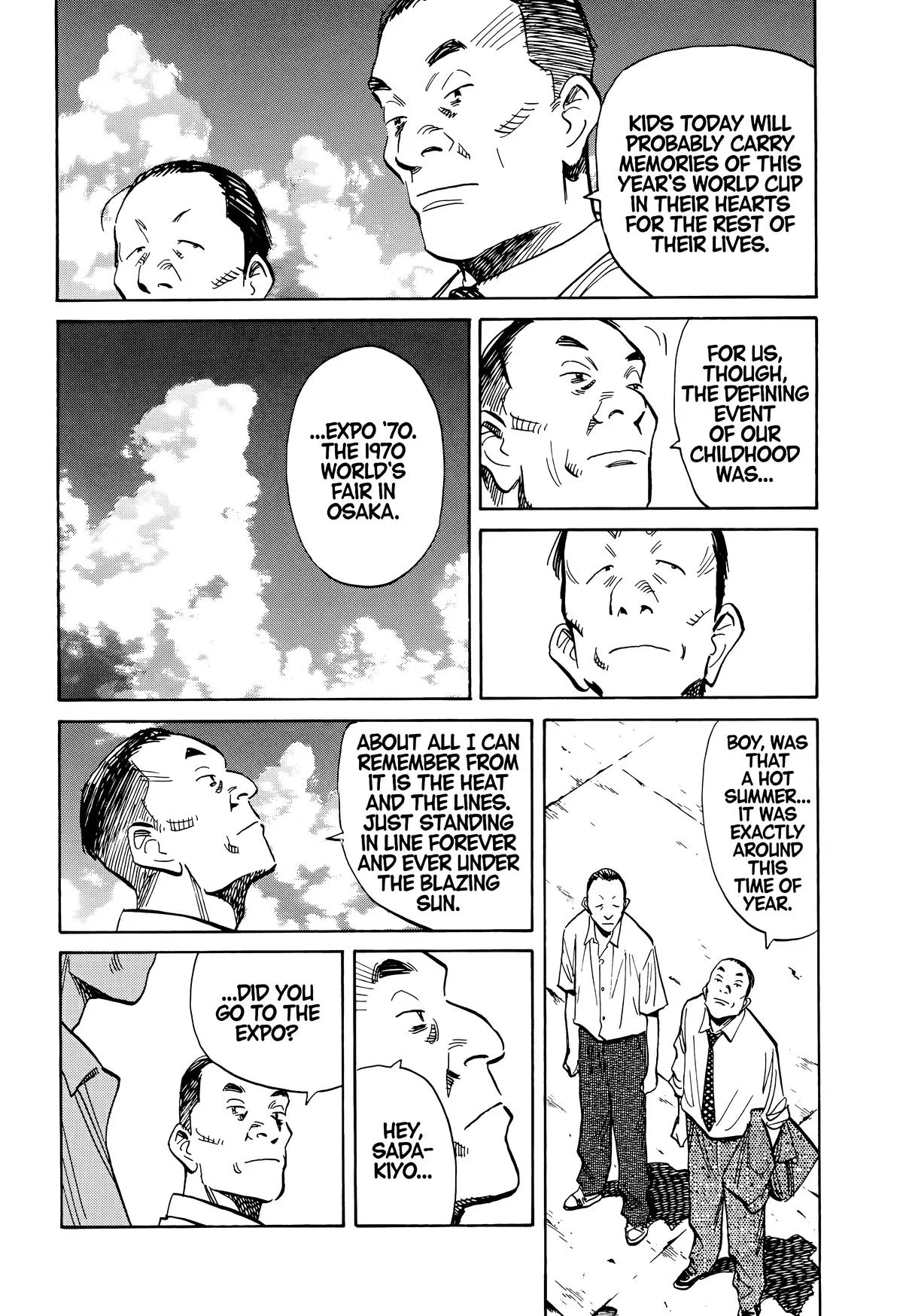 20th Century Boys - Chapter 113 - Page 8