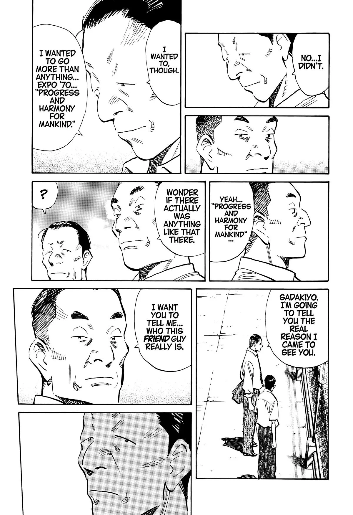 20th Century Boys - Chapter 113 - Page 9
