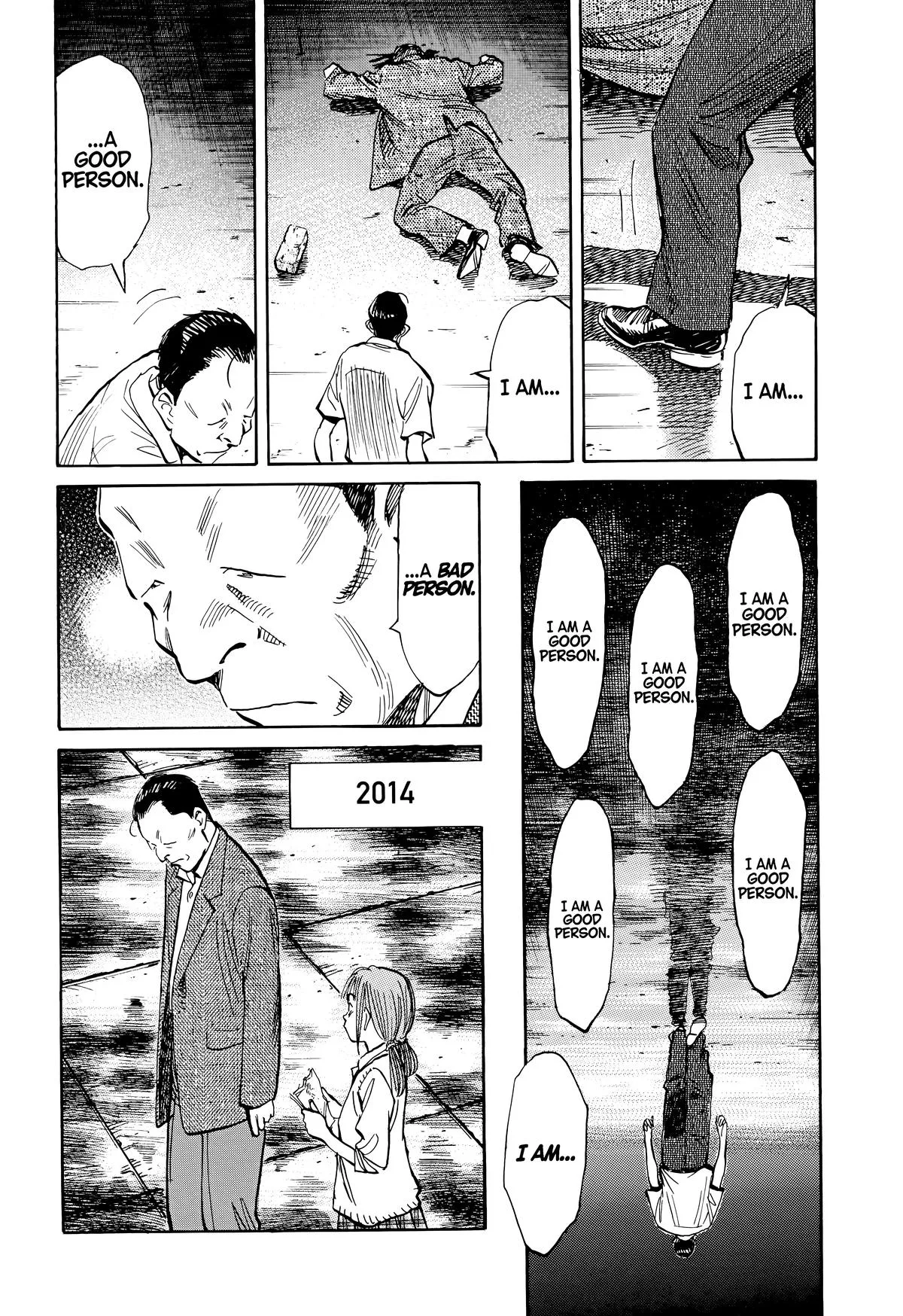 20th Century Boys - Chapter 114 - Page 12