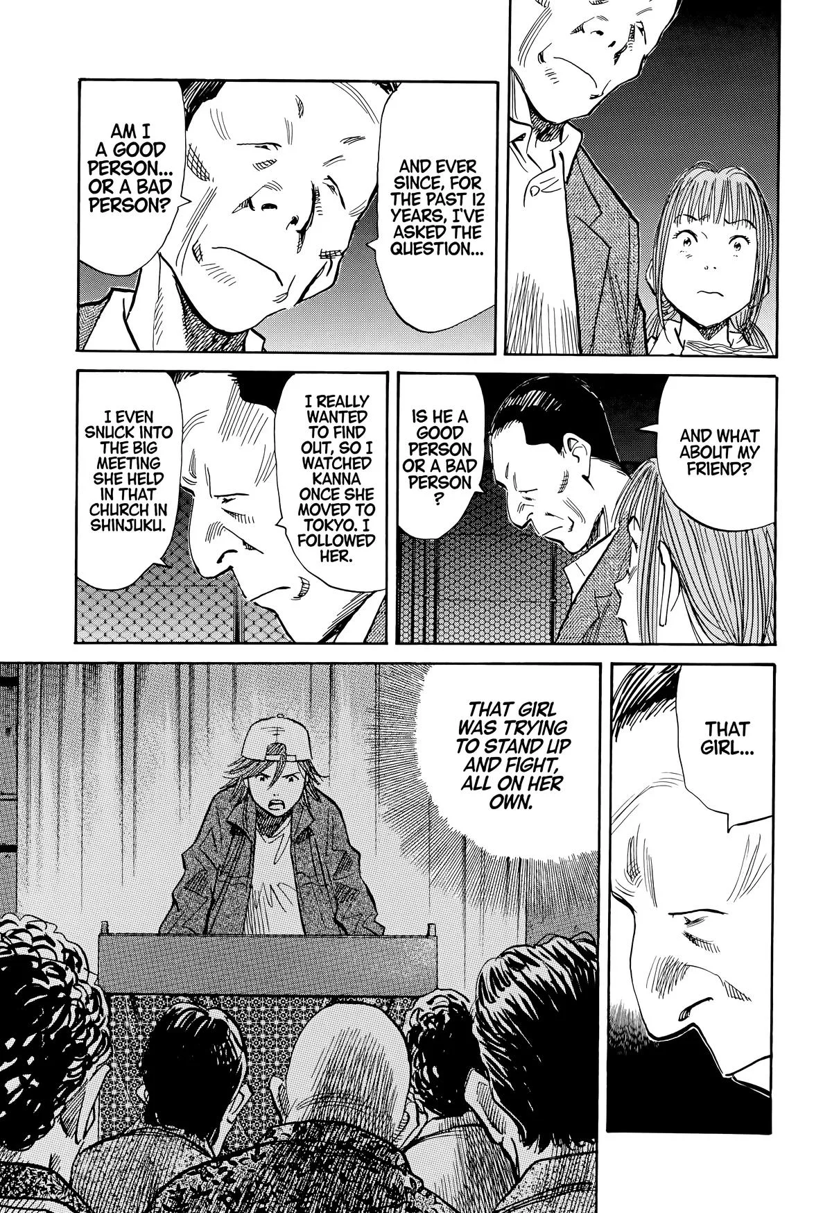 20th Century Boys - Chapter 114 - Page 13