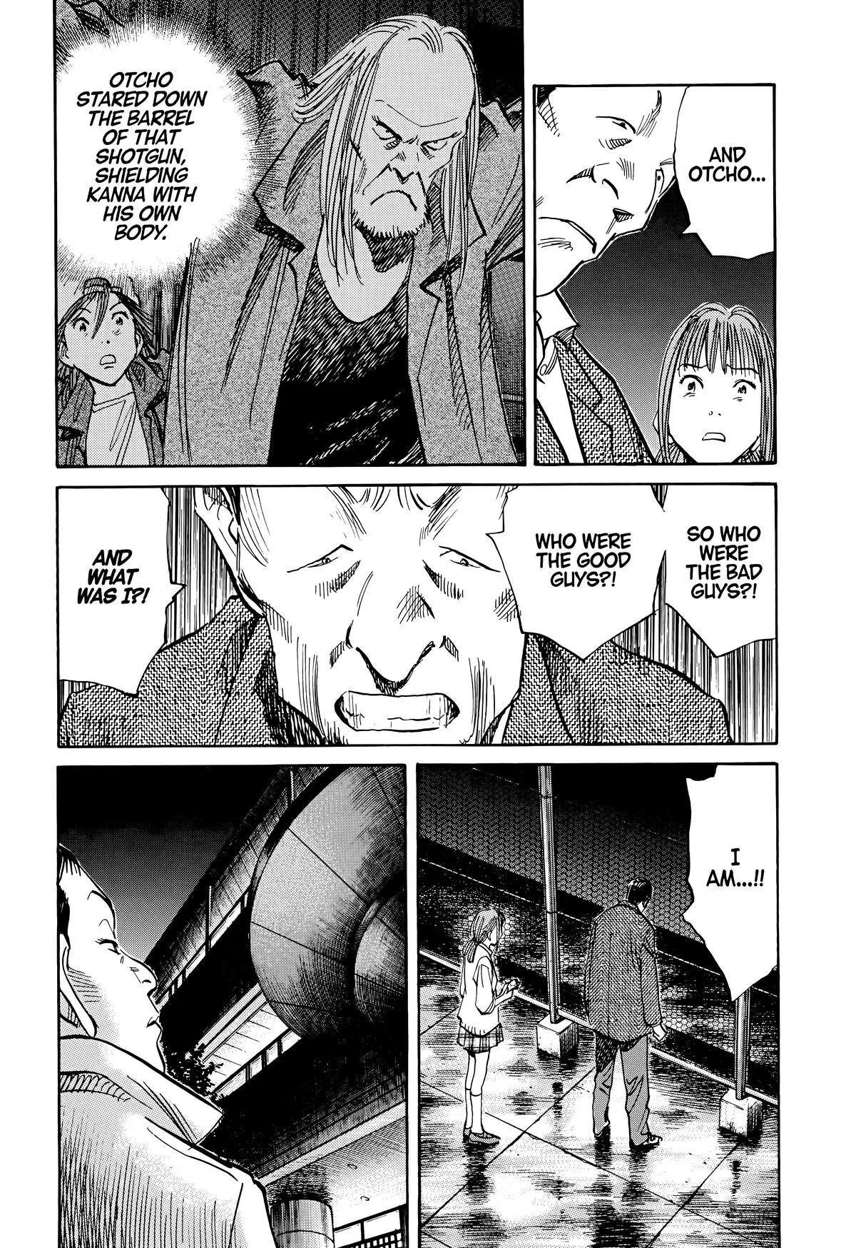 20th Century Boys - Chapter 114 - Page 14