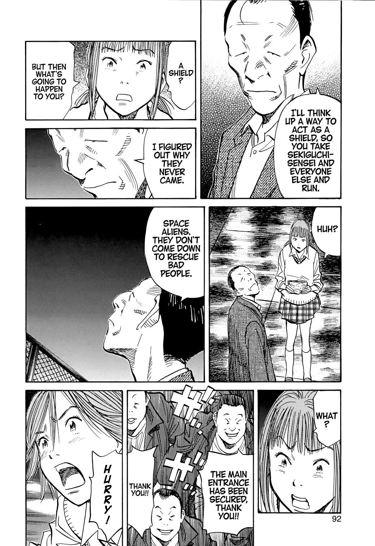 20th Century Boys - Chapter 114 - Page 16