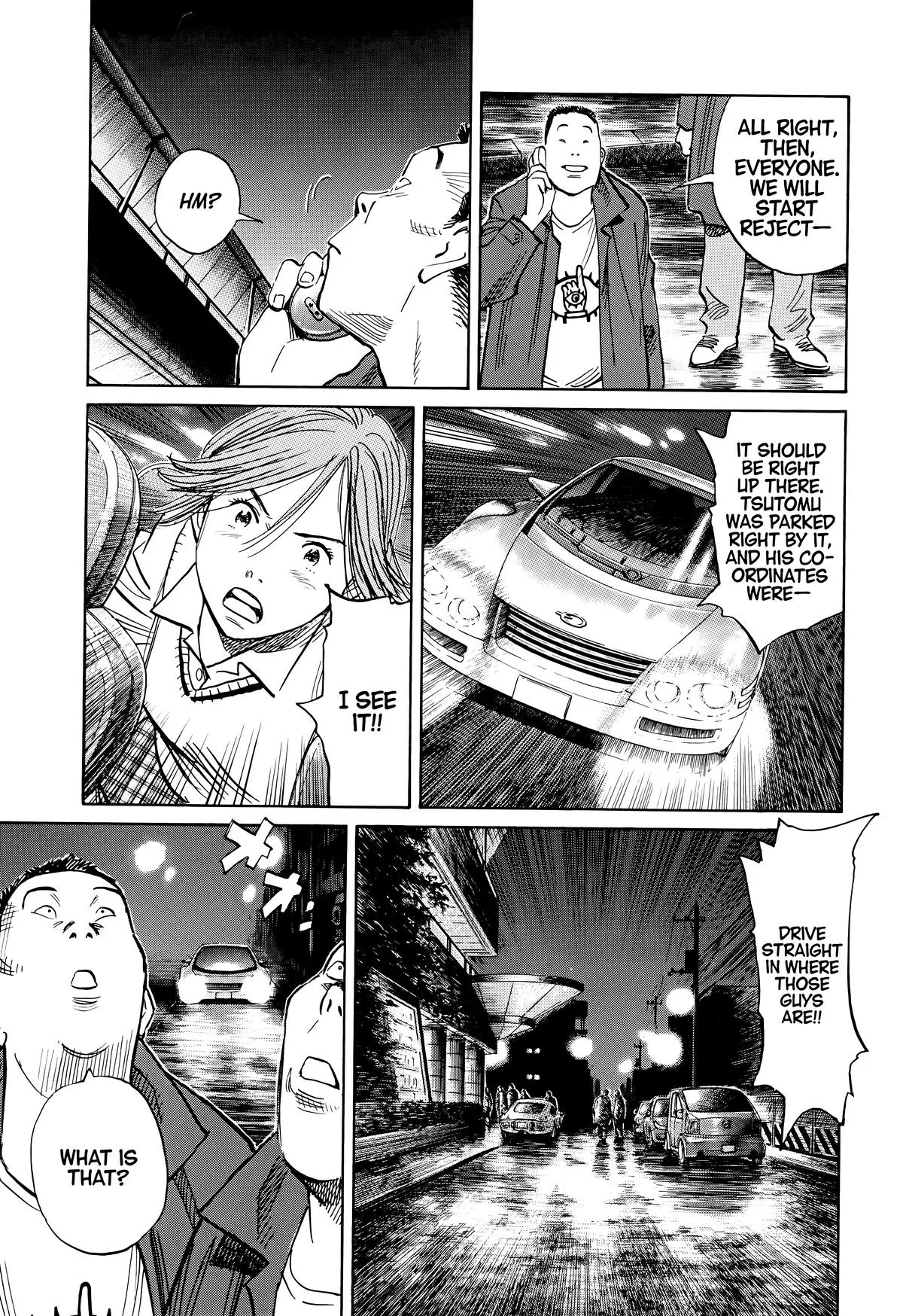 20th Century Boys - Chapter 114 - Page 17